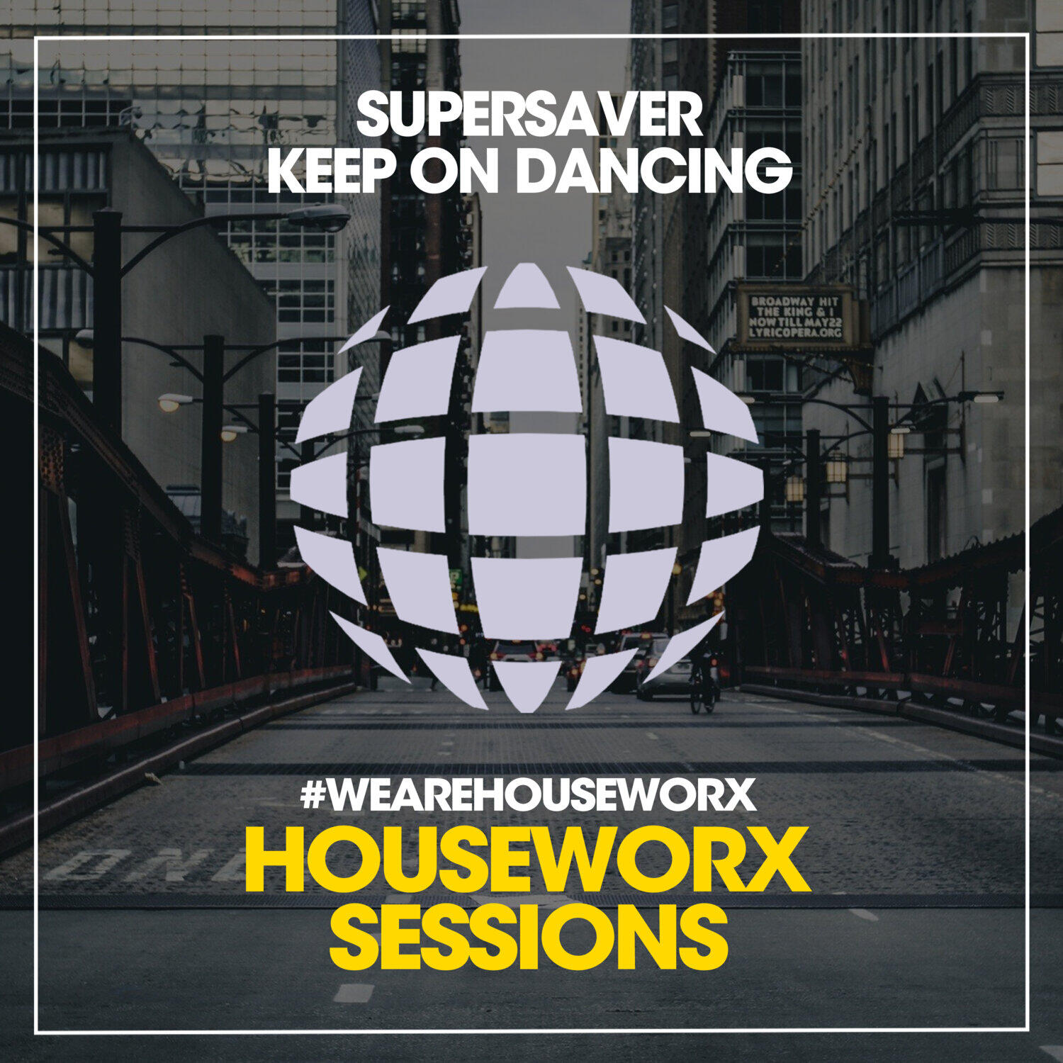 Релиз Keep On Dancing