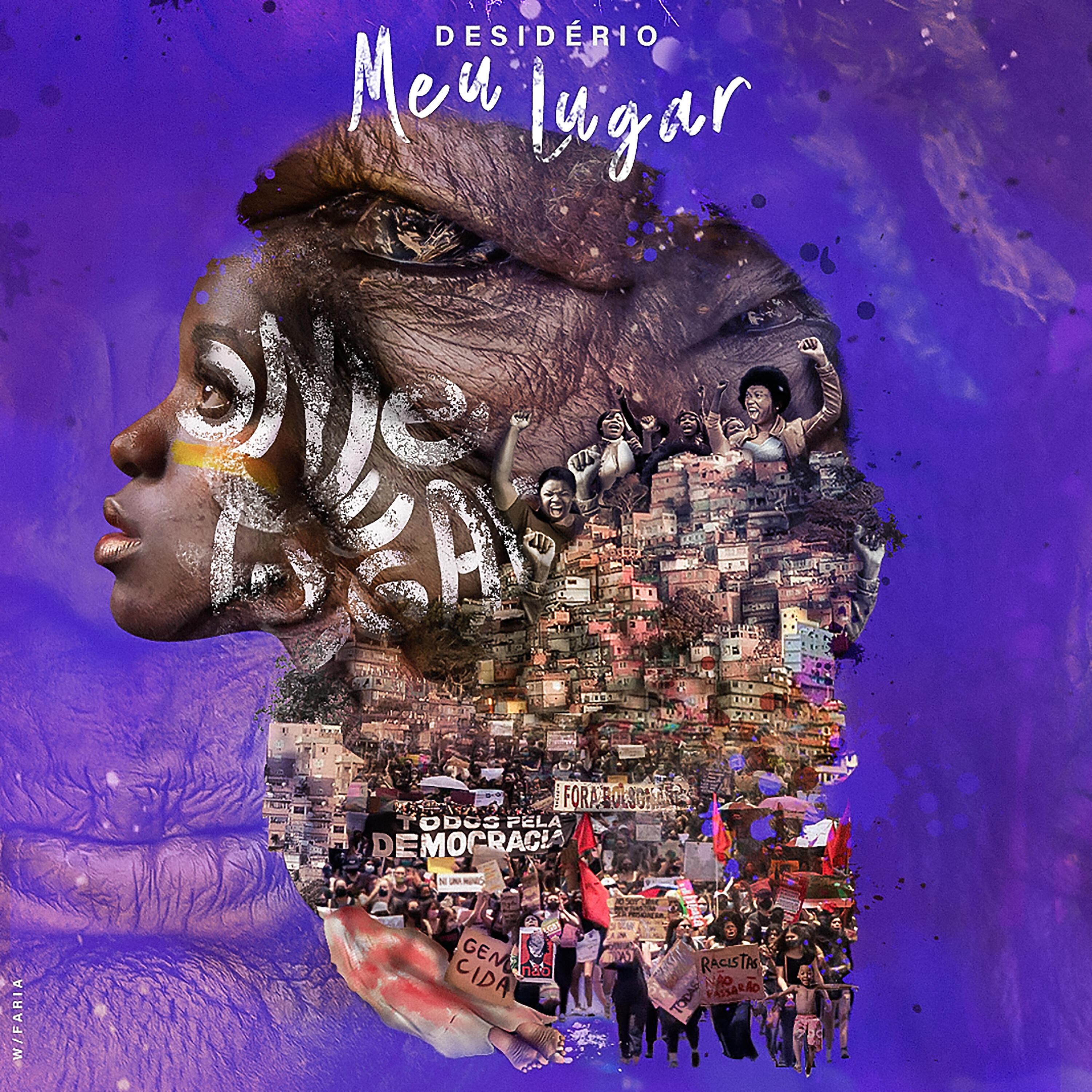 Релиз Meu Lugar
