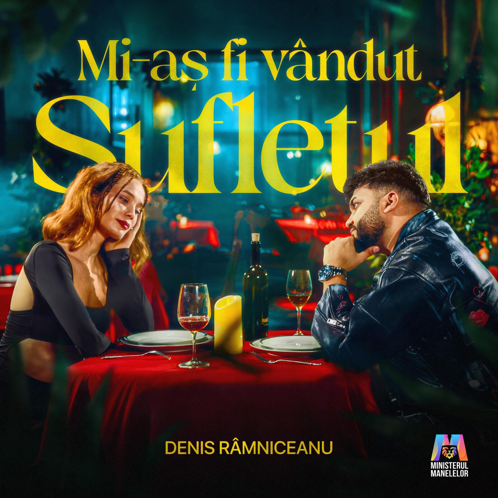 Релиз Mi-aș fi vândut sufletul