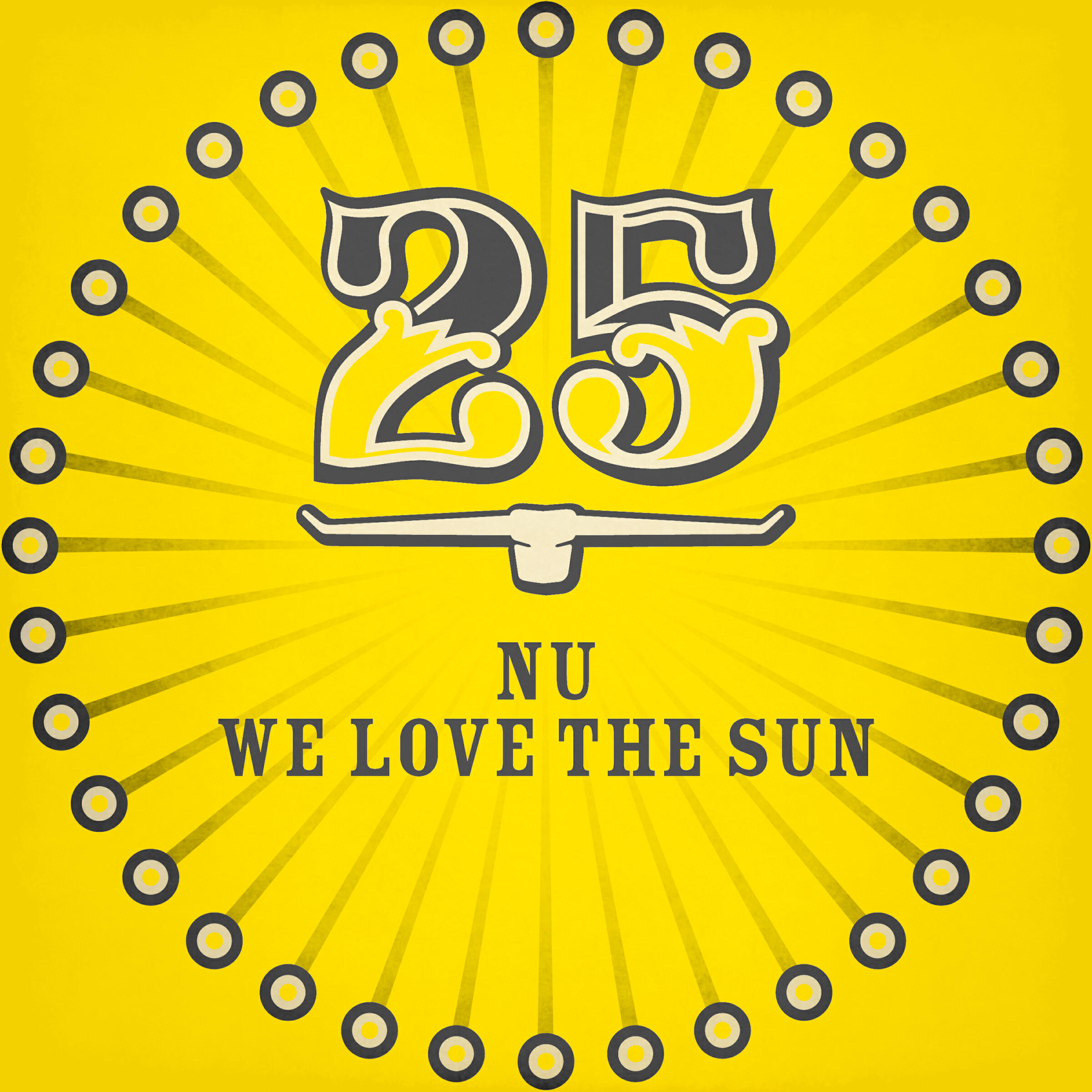 Релиз We Love The Sun (Edit)