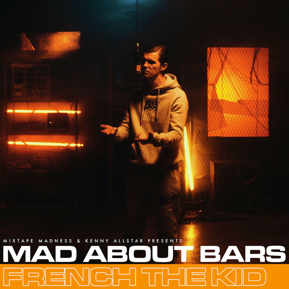 Релиз Mad About Bars - S5-E8
