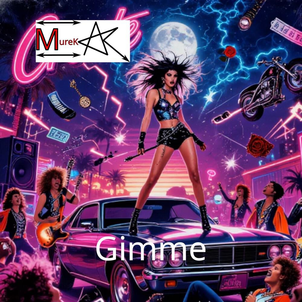 Релиз Gimme