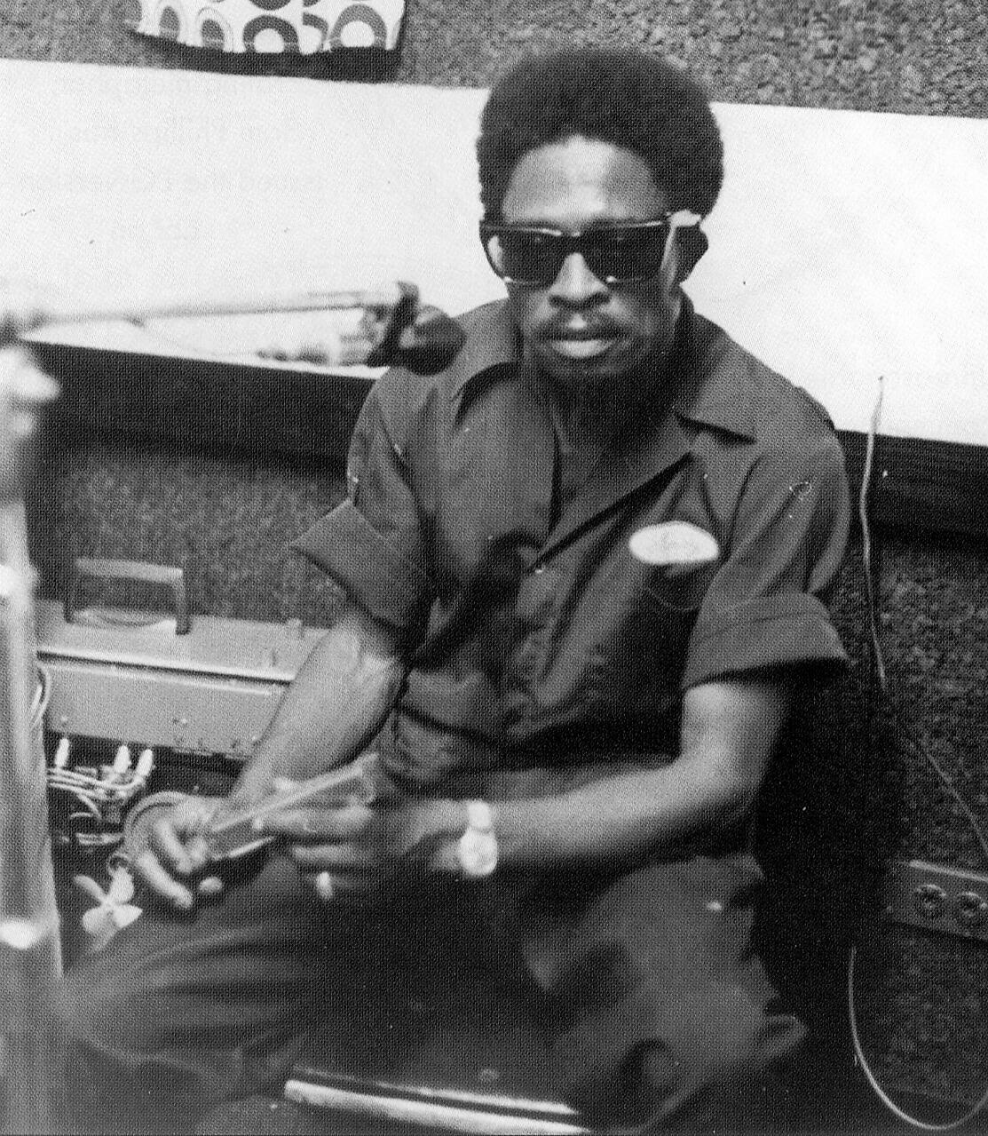 Sammy Lewis
