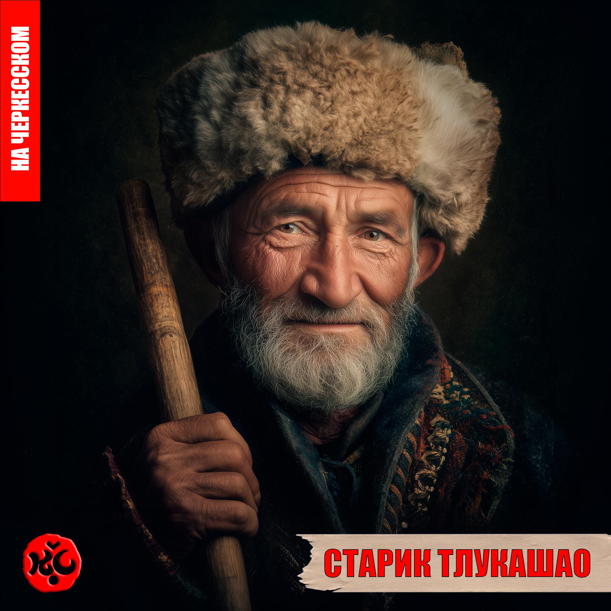 Релиз Старик Тлукашао (на черкесском)