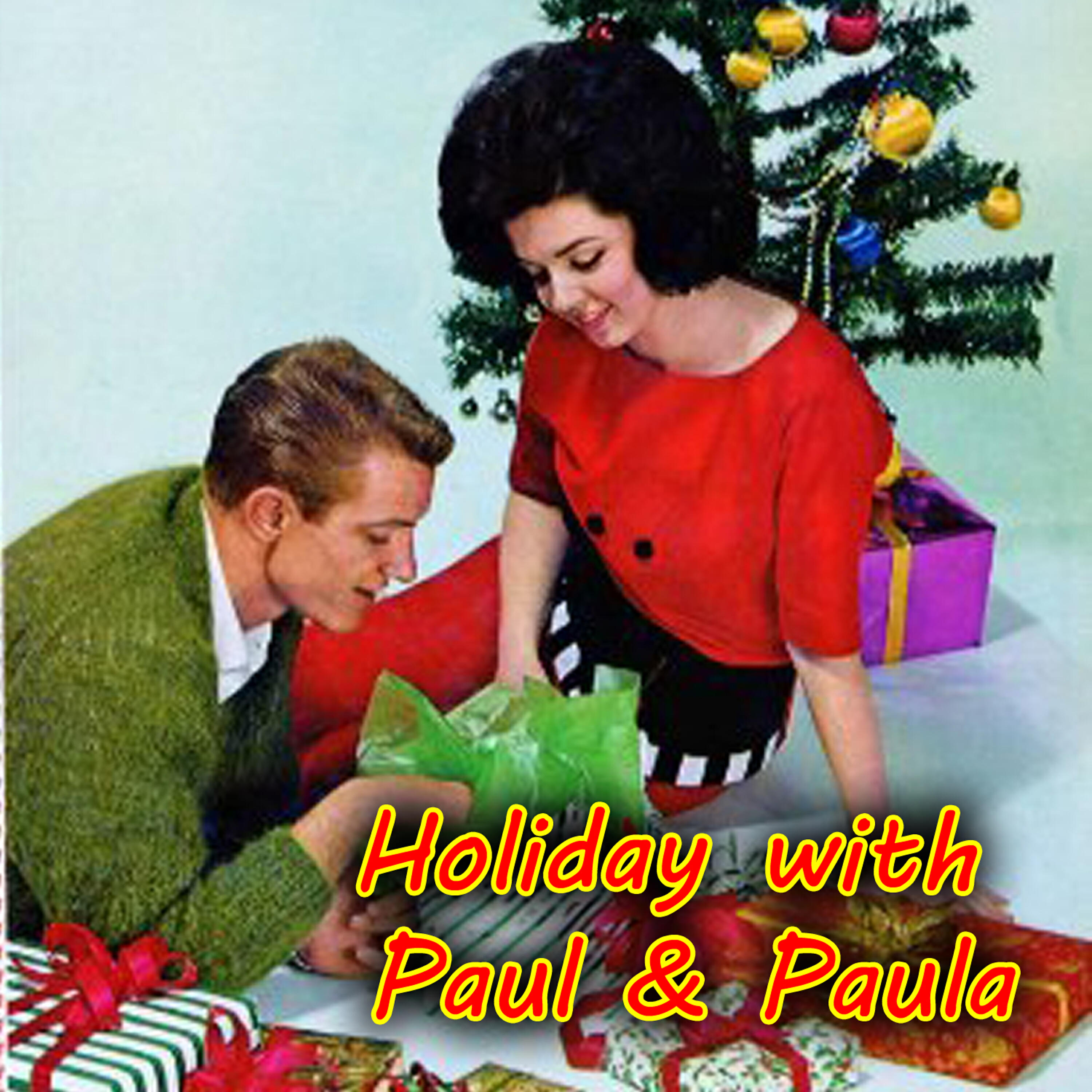 Релиз Holiday with Paul & Paula
