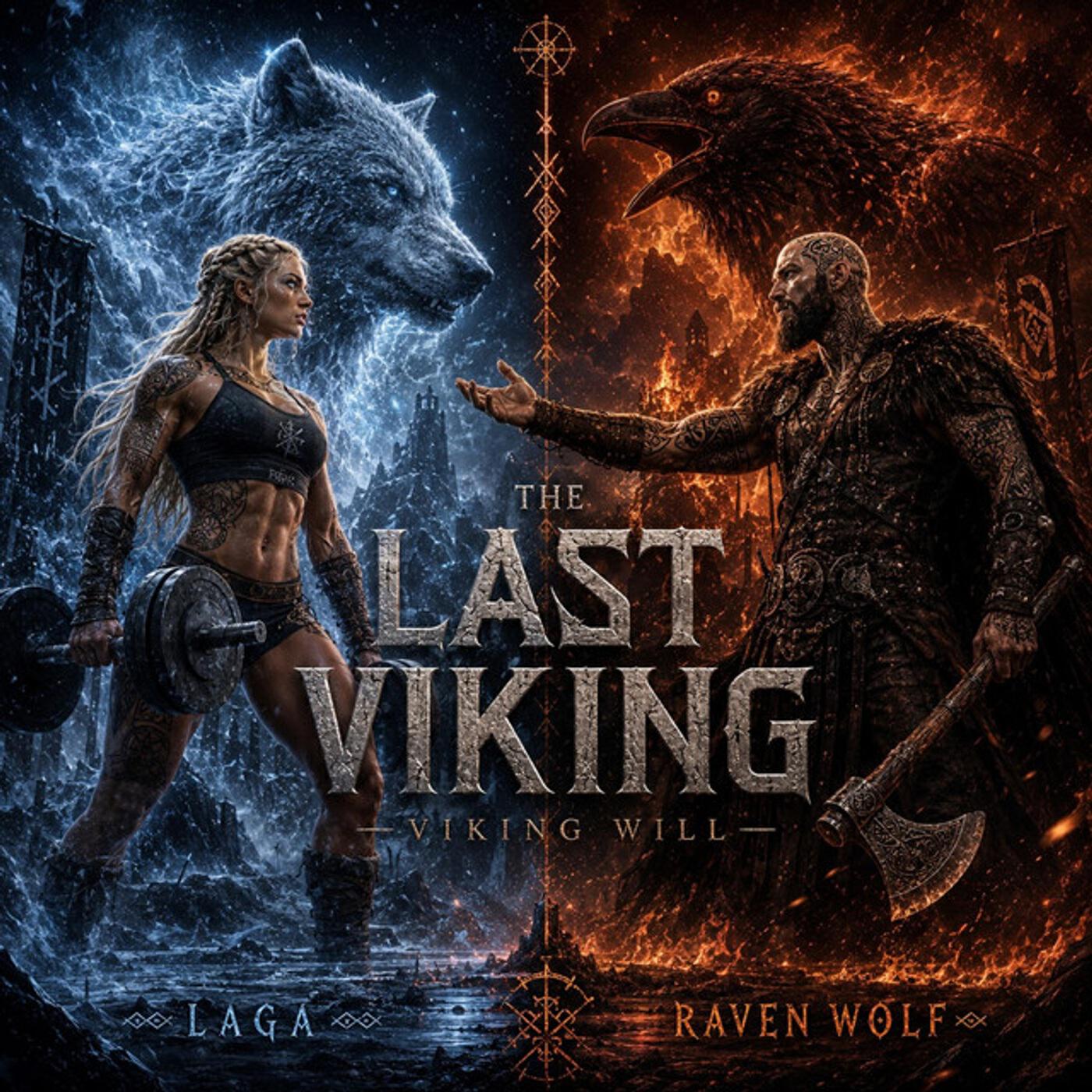 Релиз WAKE THE BEAST (VIKING SOUL)