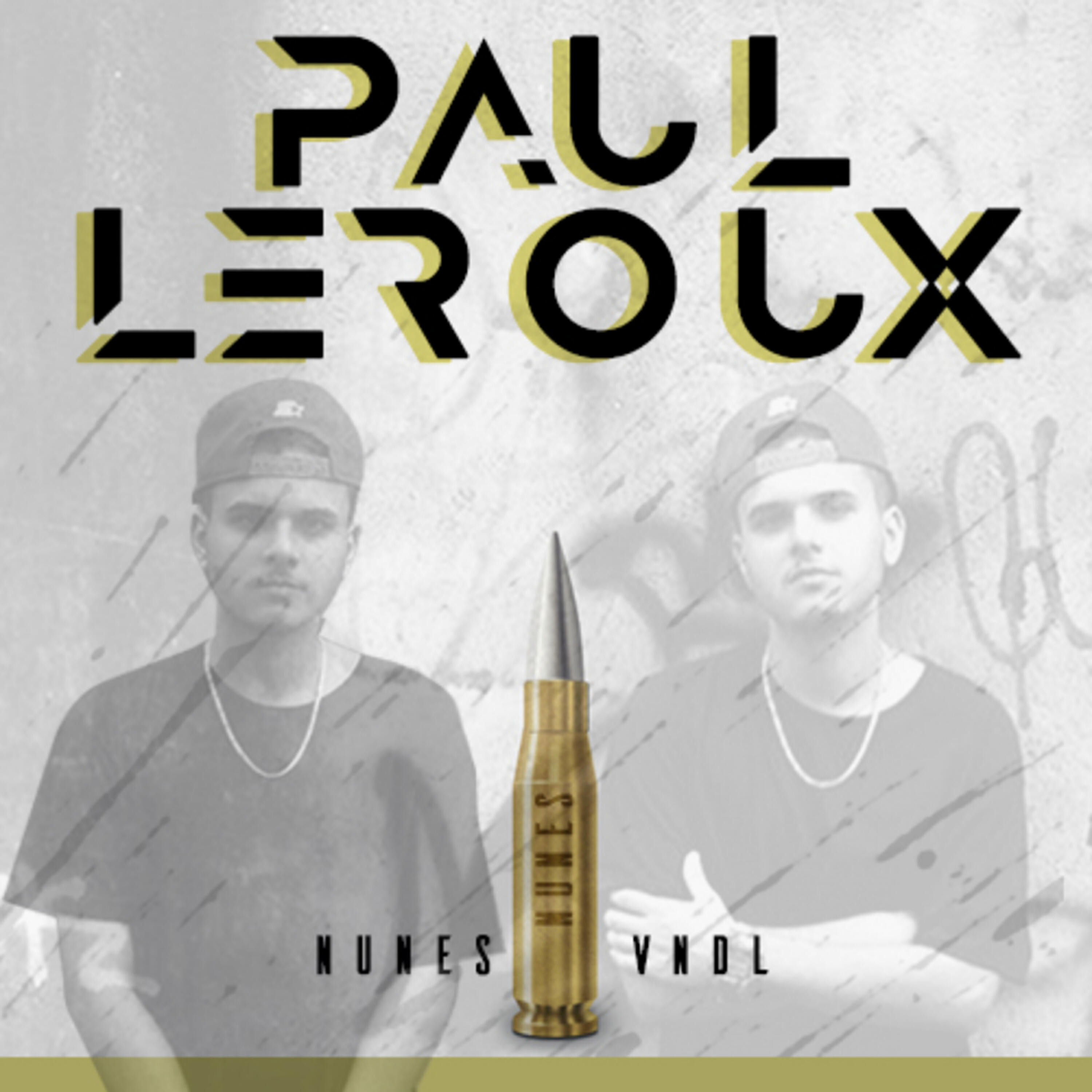 Релиз Paul Leroux