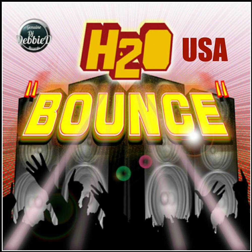 Релиз Bounce