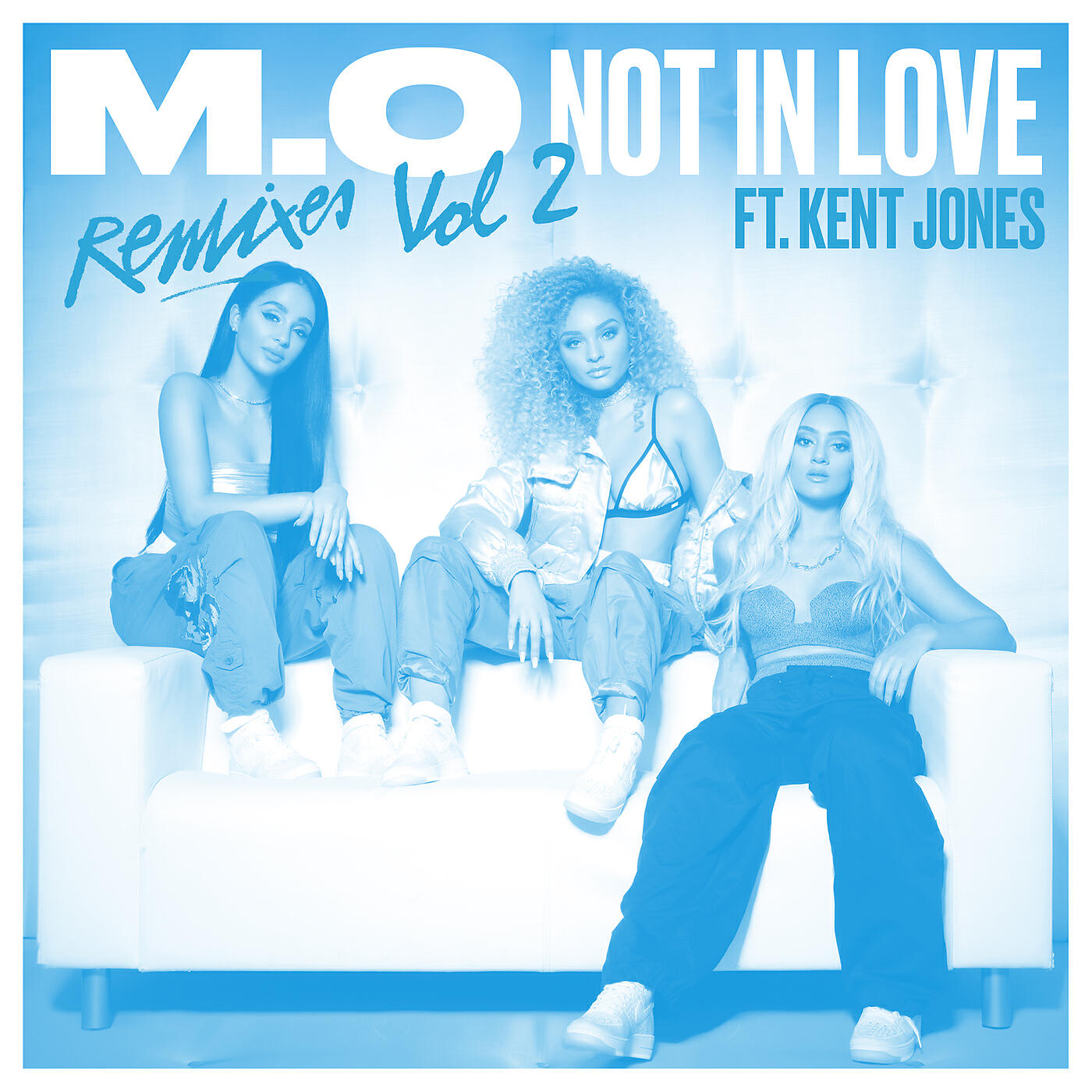 Релиз Not In Love