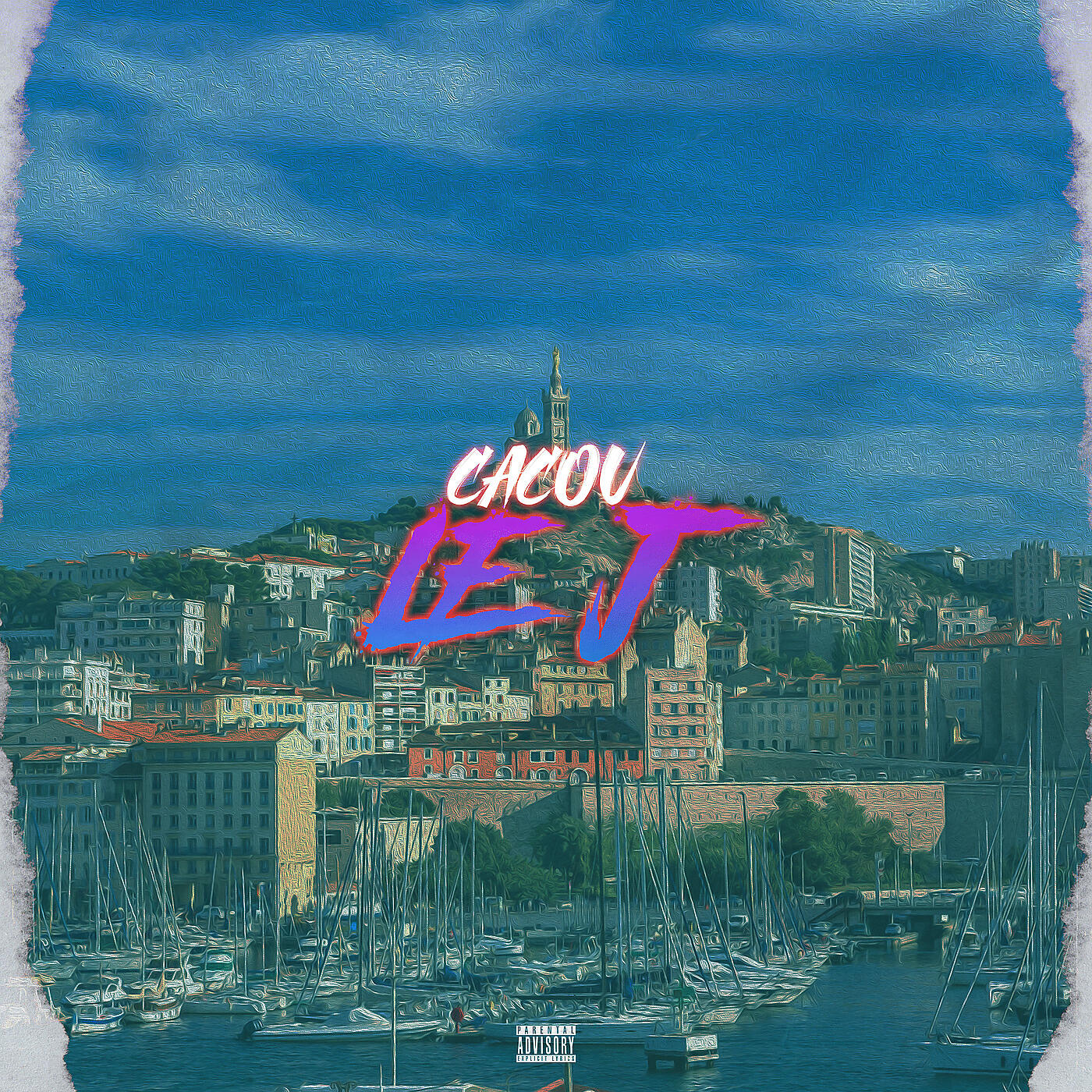 Релиз Cacou Le J