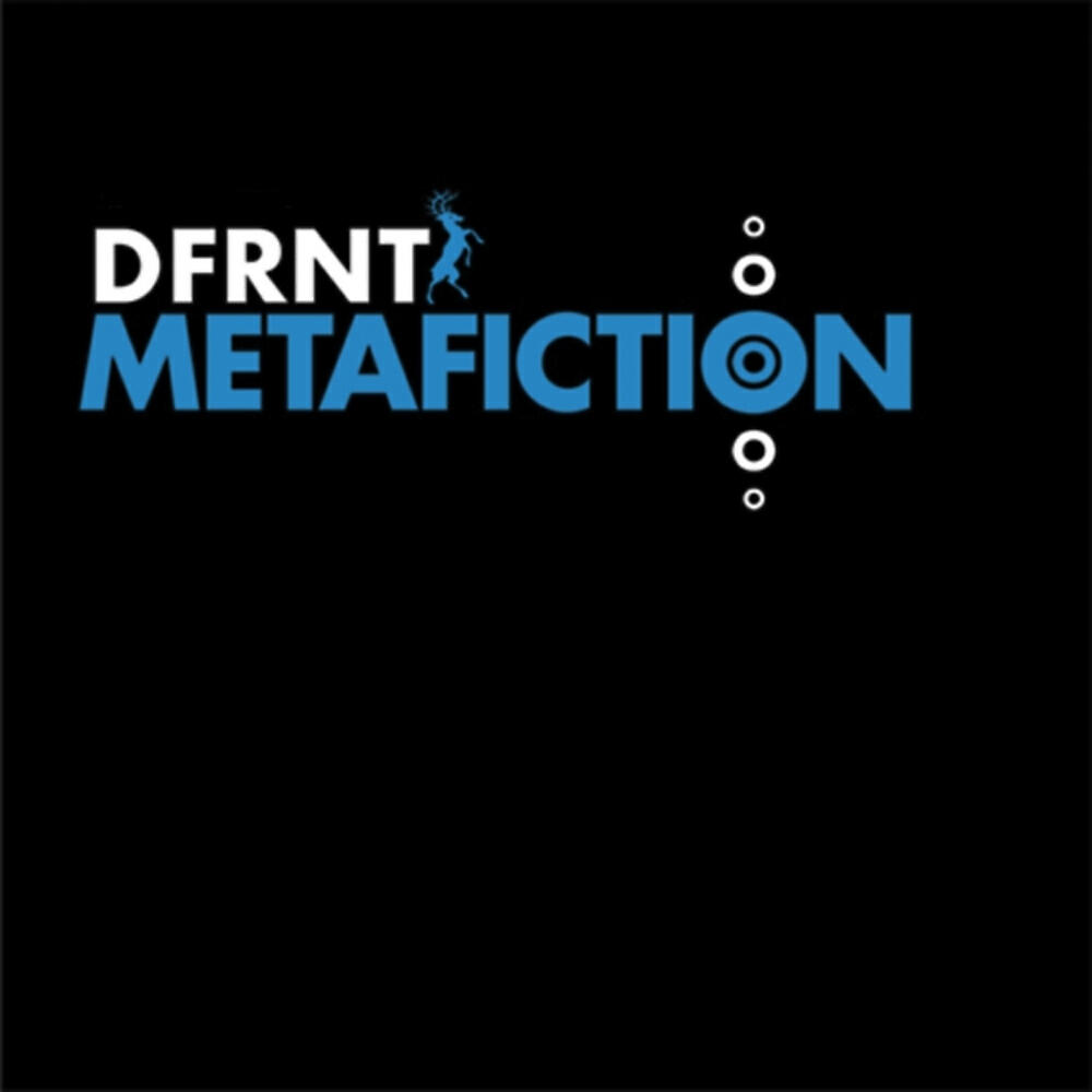 Постер альбома Metafiction