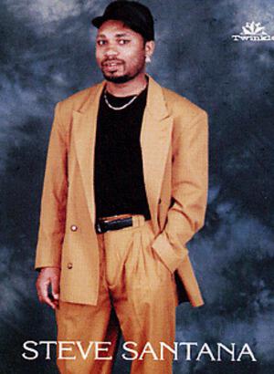 Steve Santana