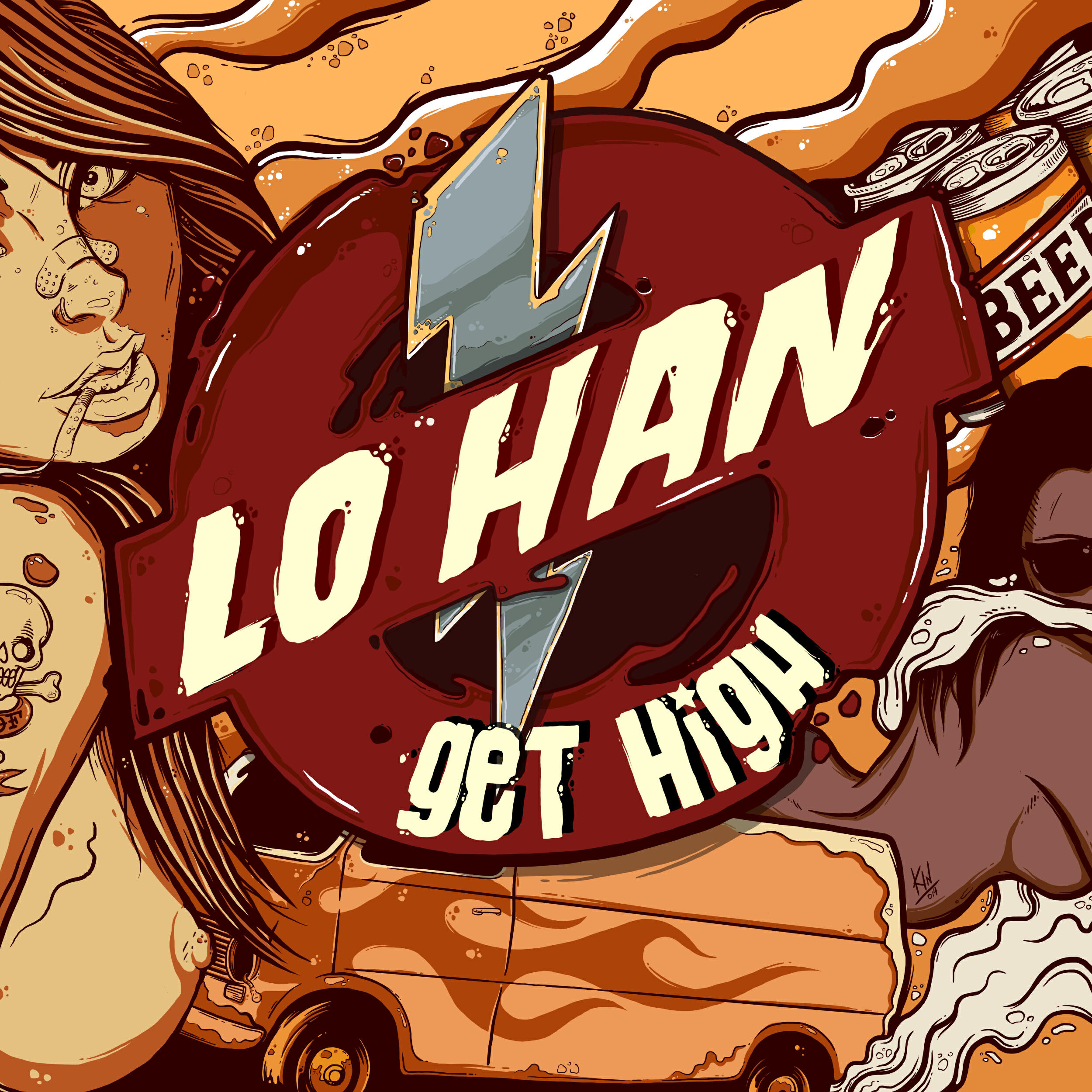 Релиз Get High
