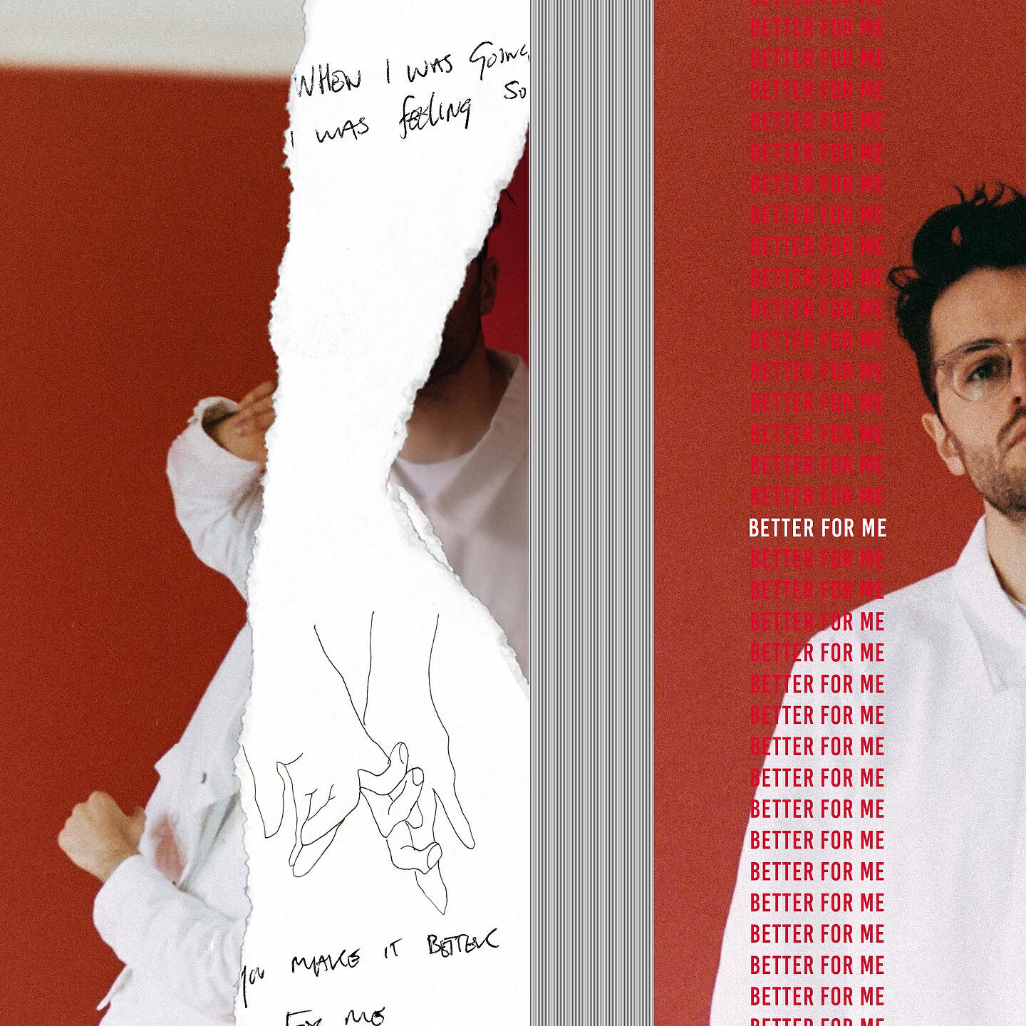 Релиз Better for Me