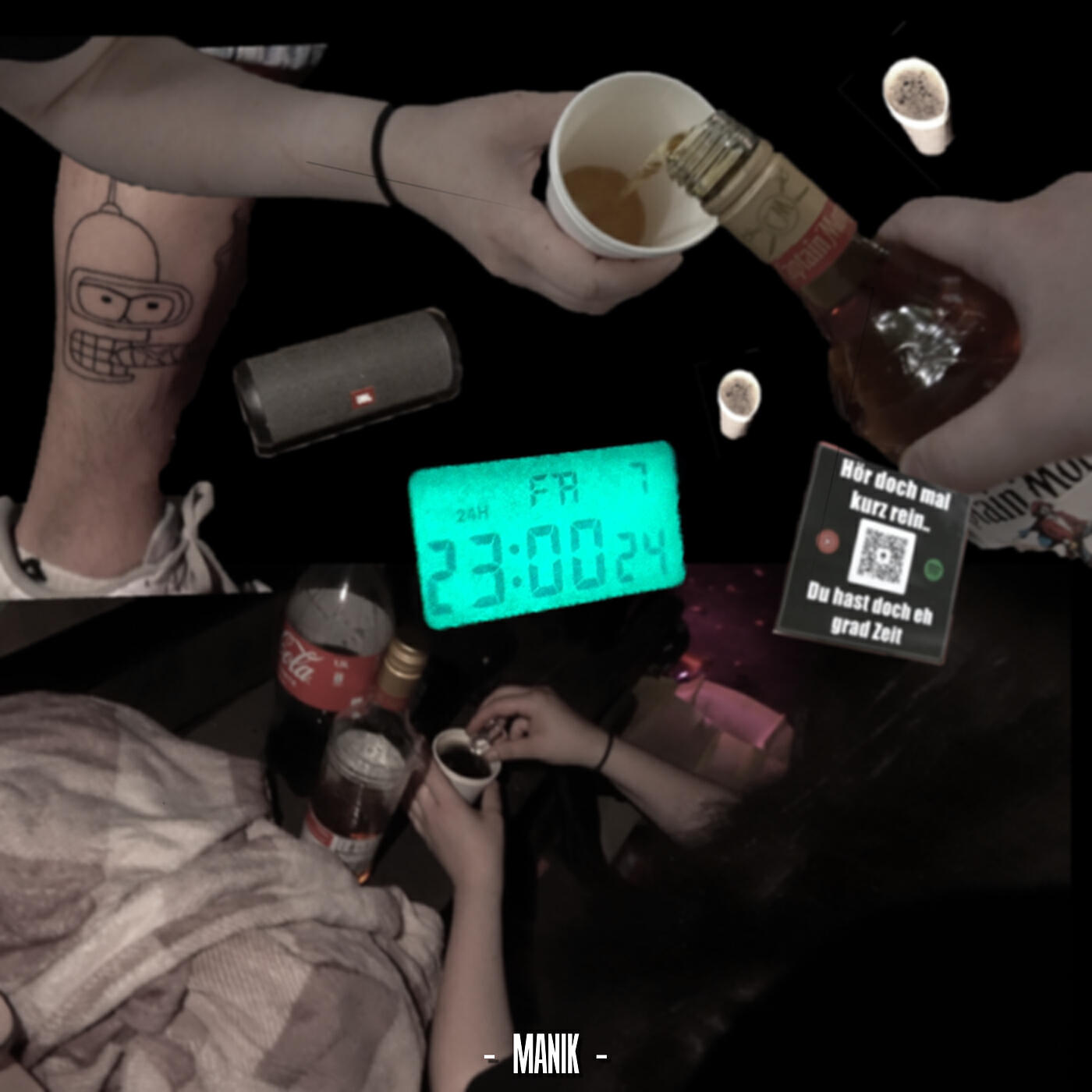 Релиз 23 Uhr