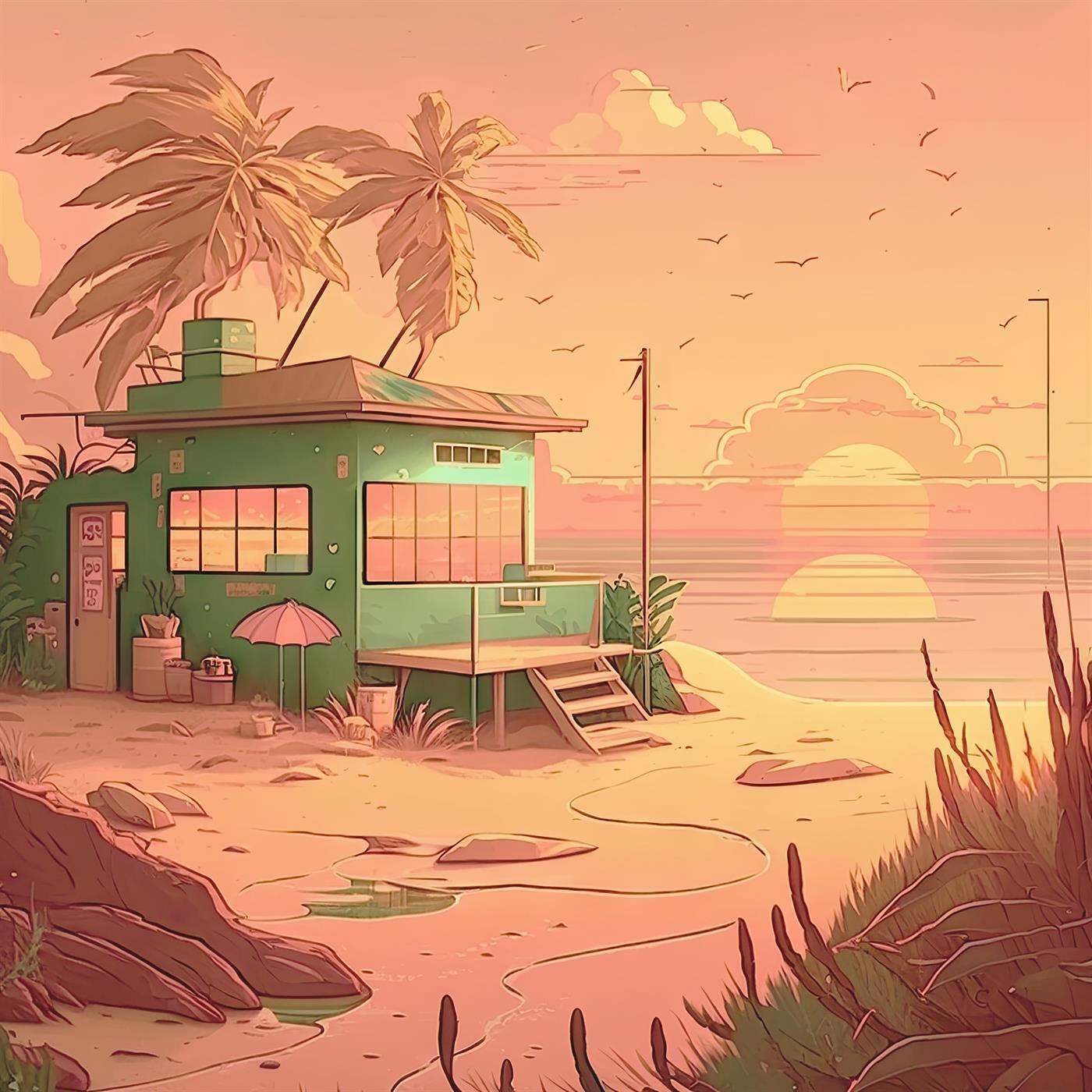 Релиз hazy rivers