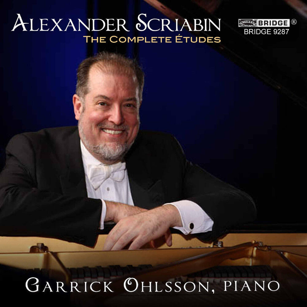 Релиз Scriabin: Complete Etudes