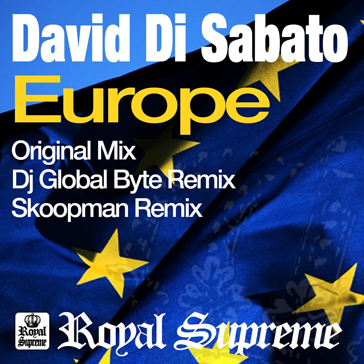 Релиз Europe