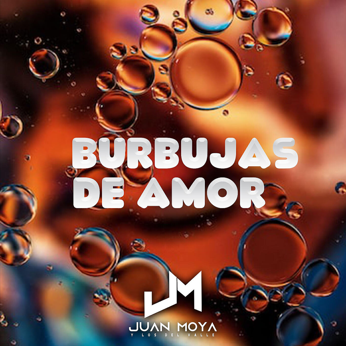 Релиз Burbujas De Amor