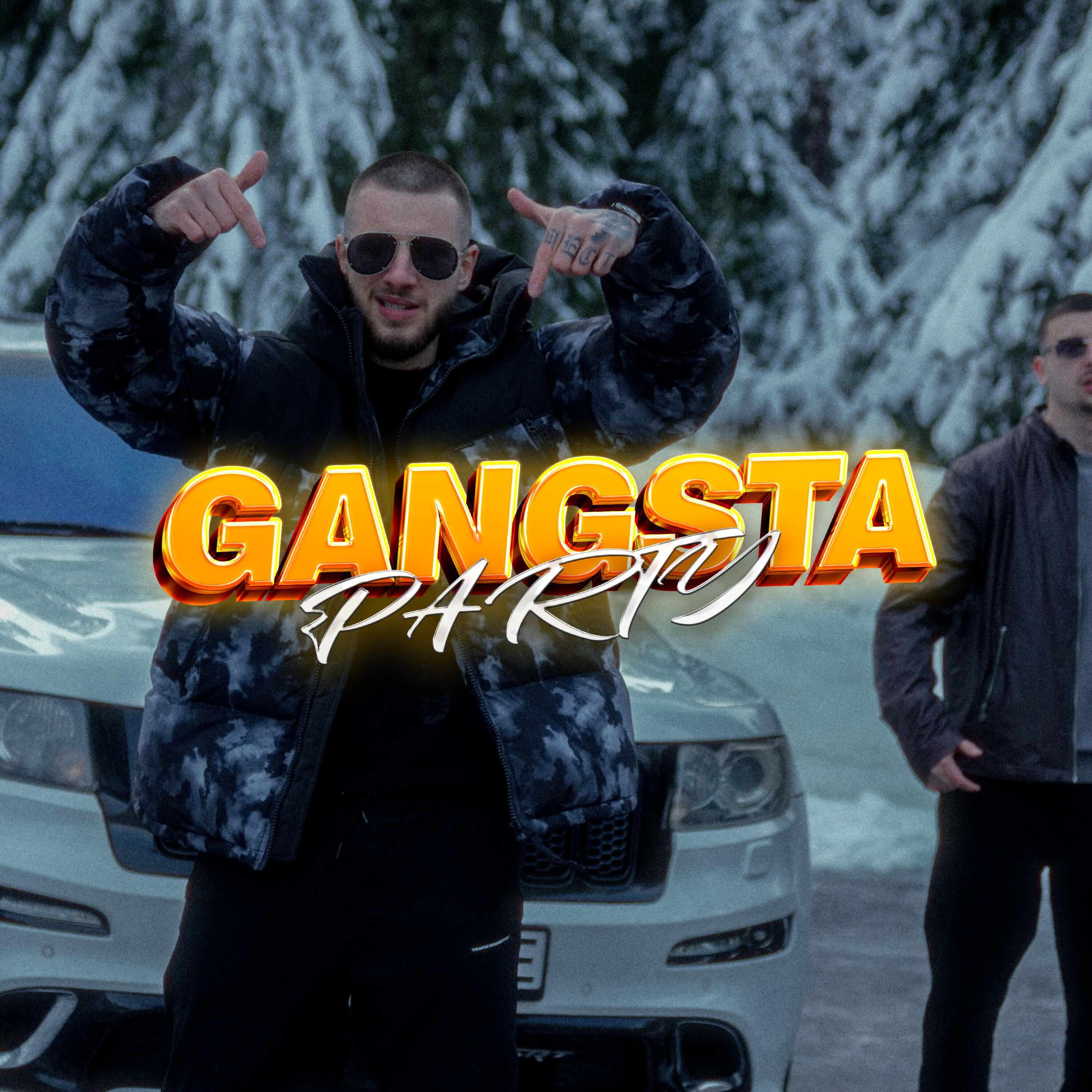 Релиз GANGSTA PARTY