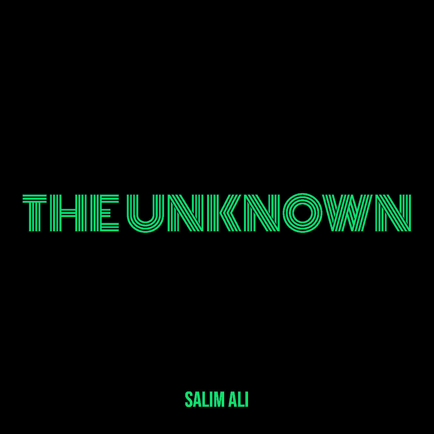 Релиз The Unknown