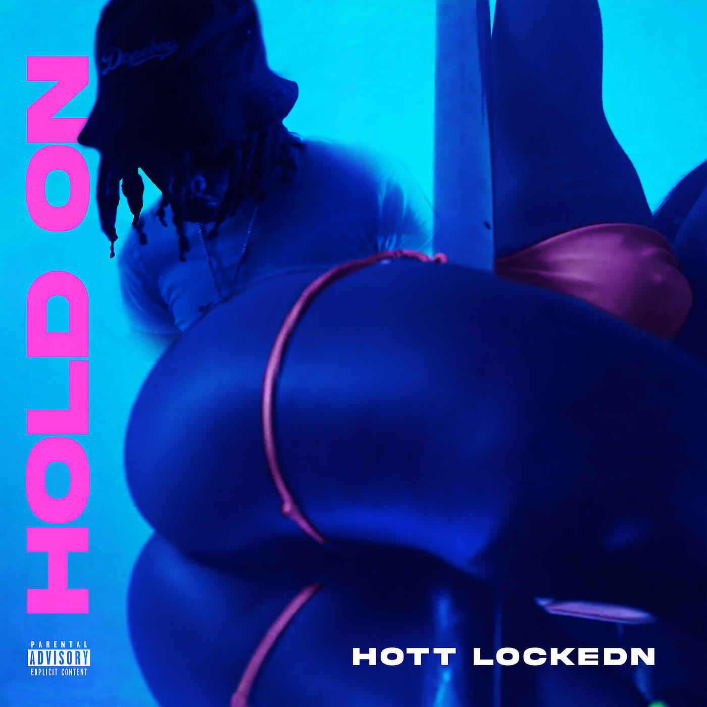 Релиз Hold On