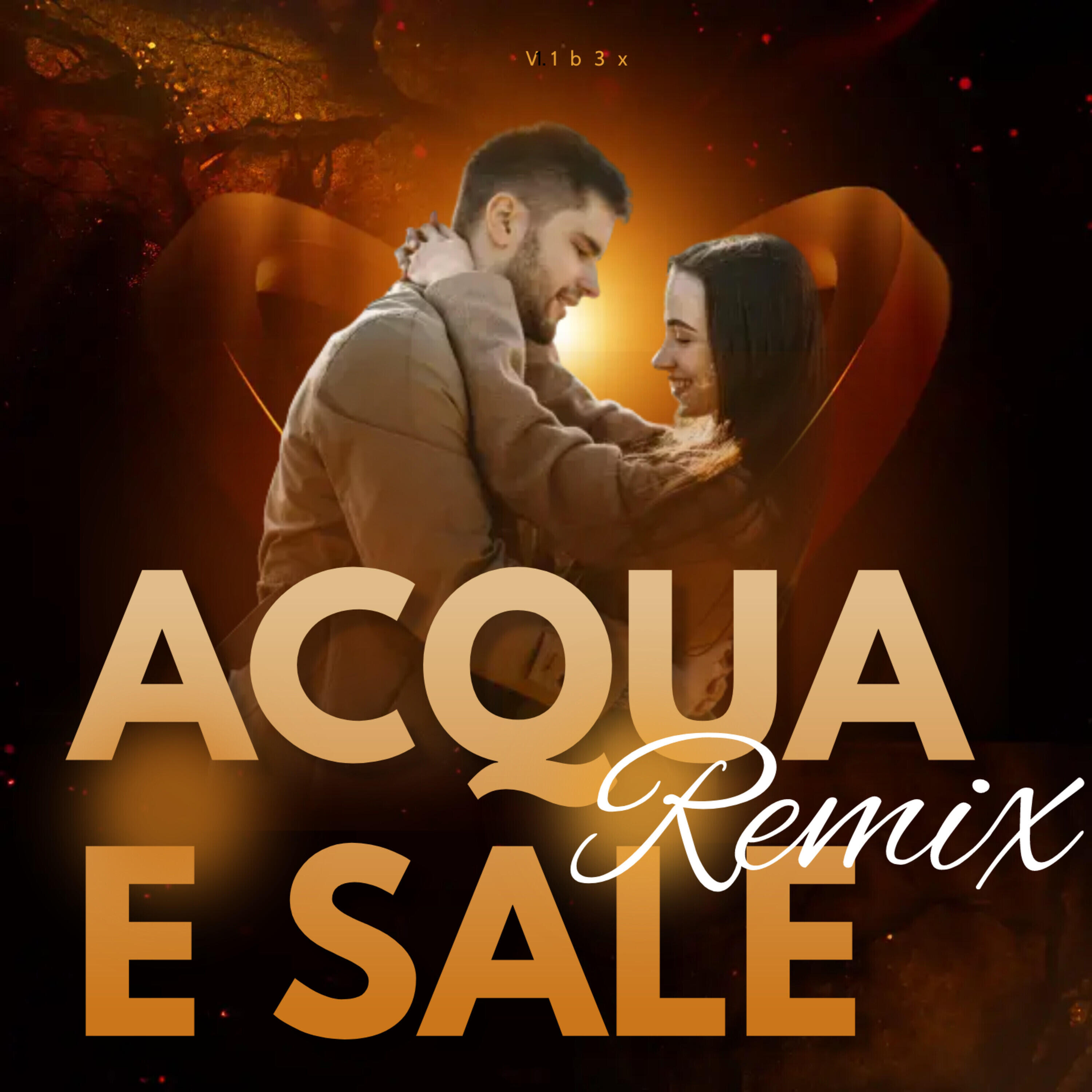 Релиз ACQUA E SALE (Remix)