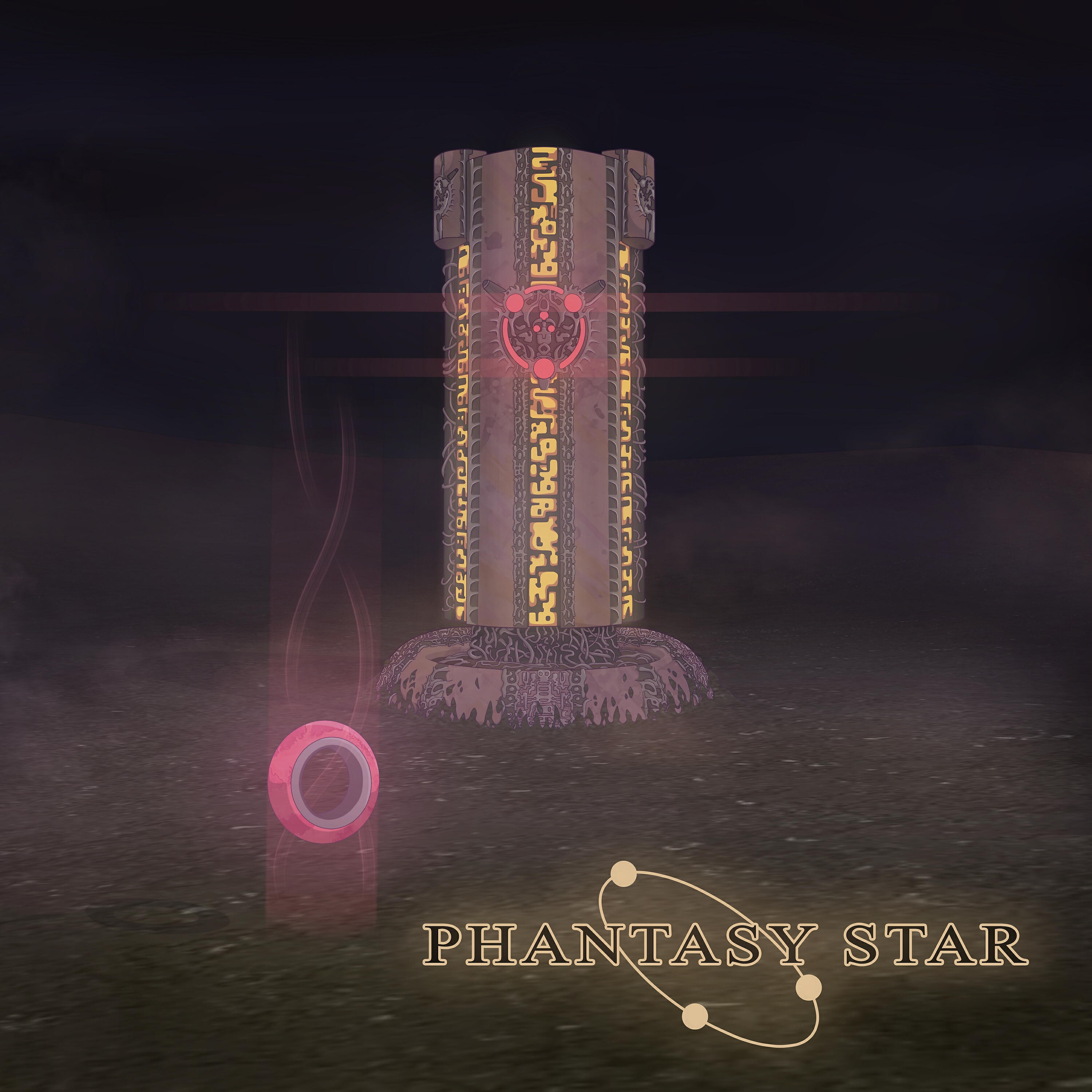 Релиз Phantasy Star