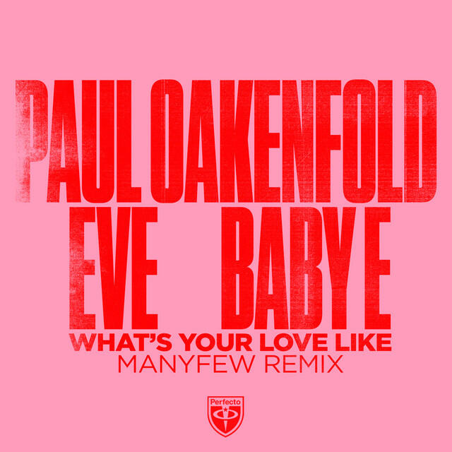 Релиз What’s Your Love Like (ManyFew Remix)