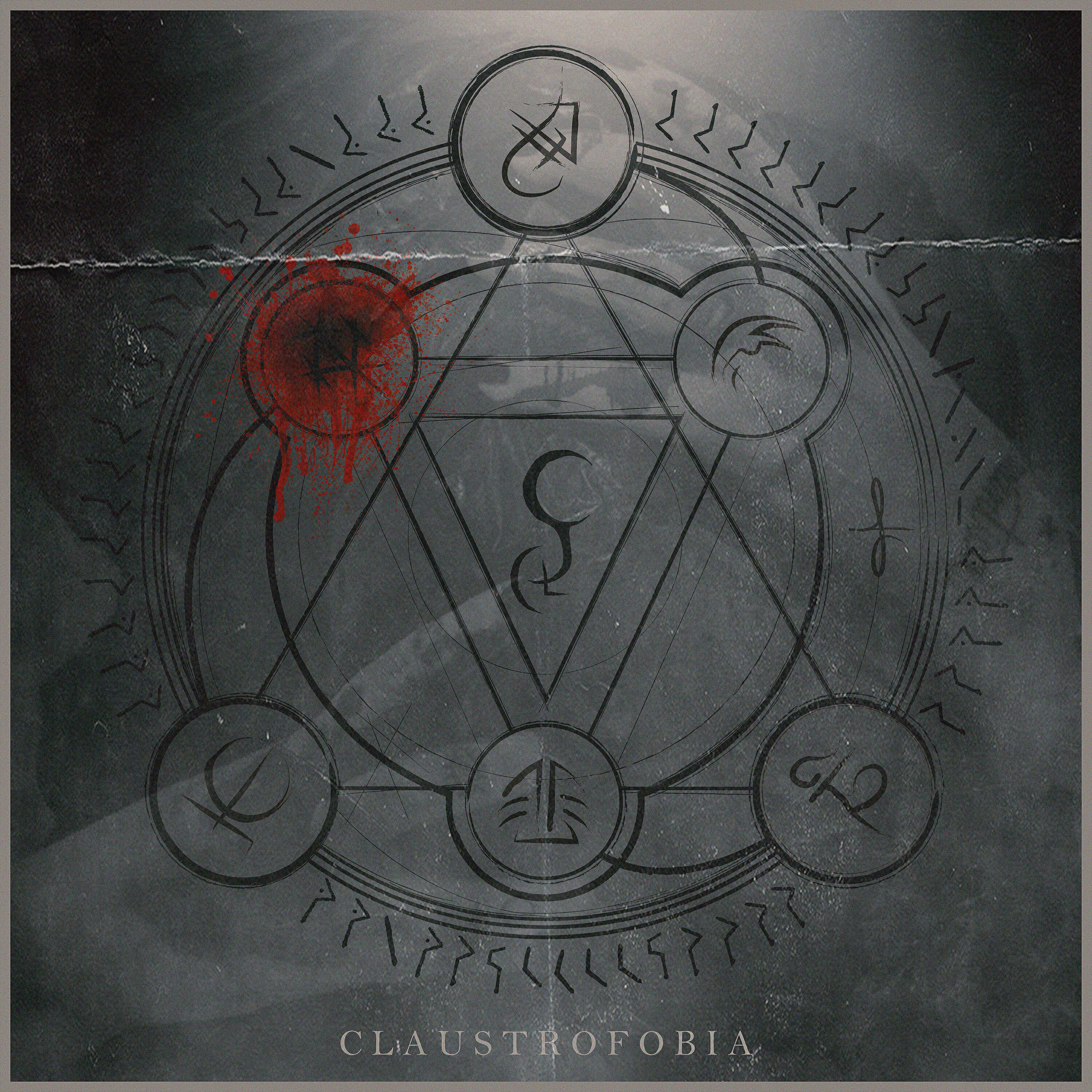 Релиз Claustrofobia (Bonus Track)