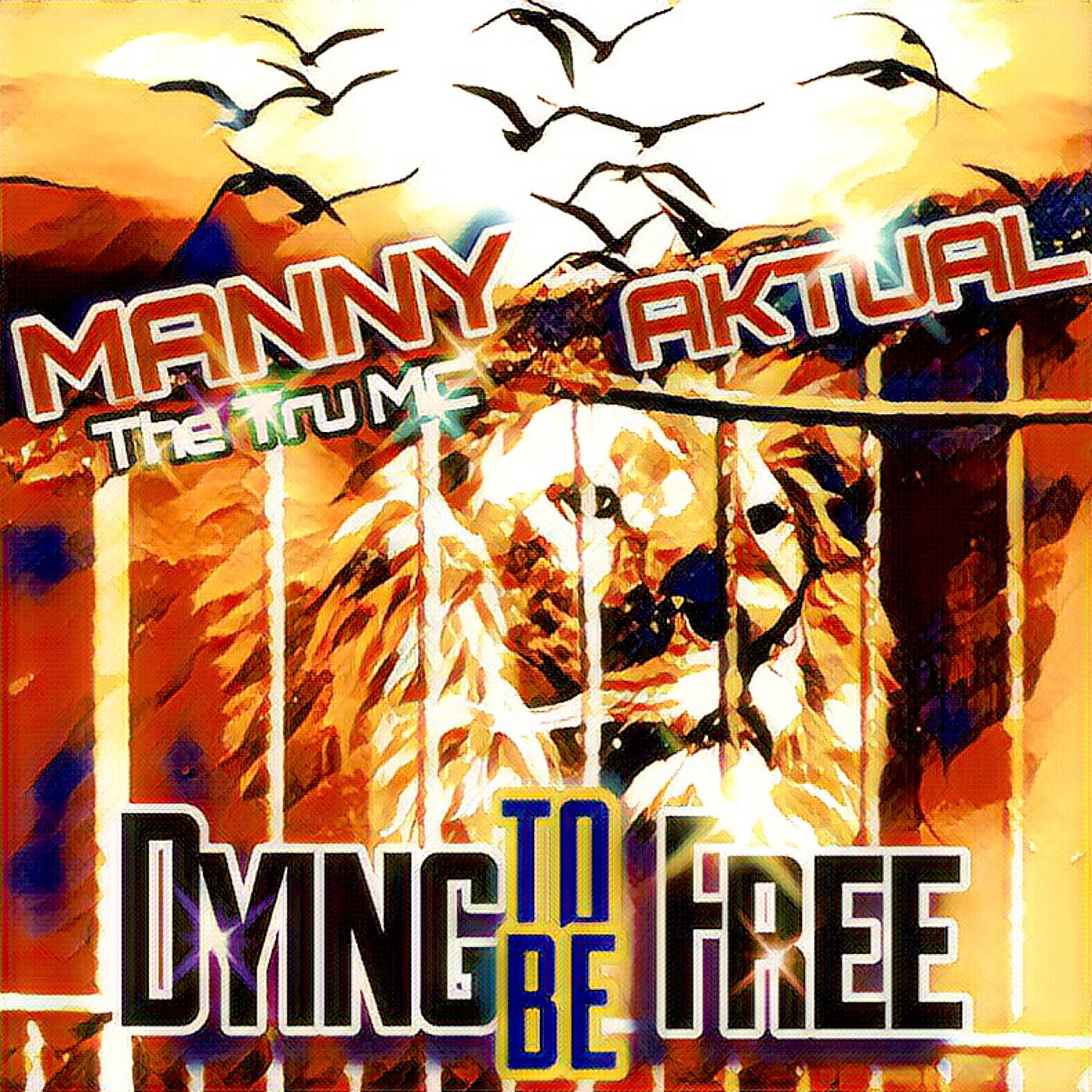 Релиз Dying to Be Free