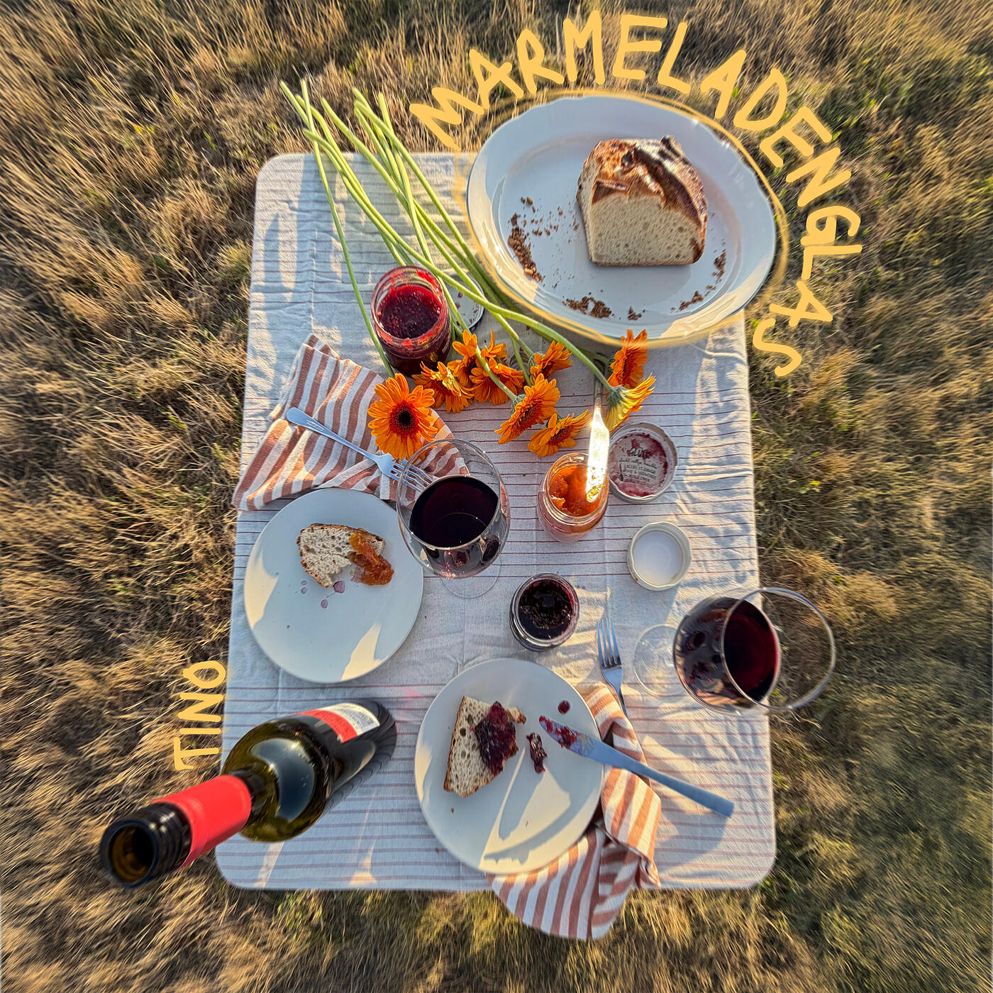 Релиз Marmeladenglas