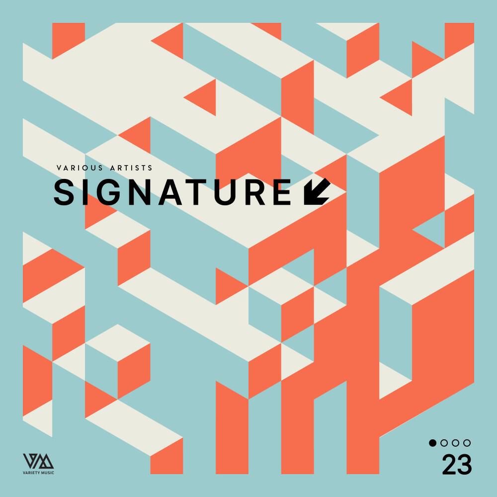 Релиз Variety Music Pres. Signature, Vol. 23