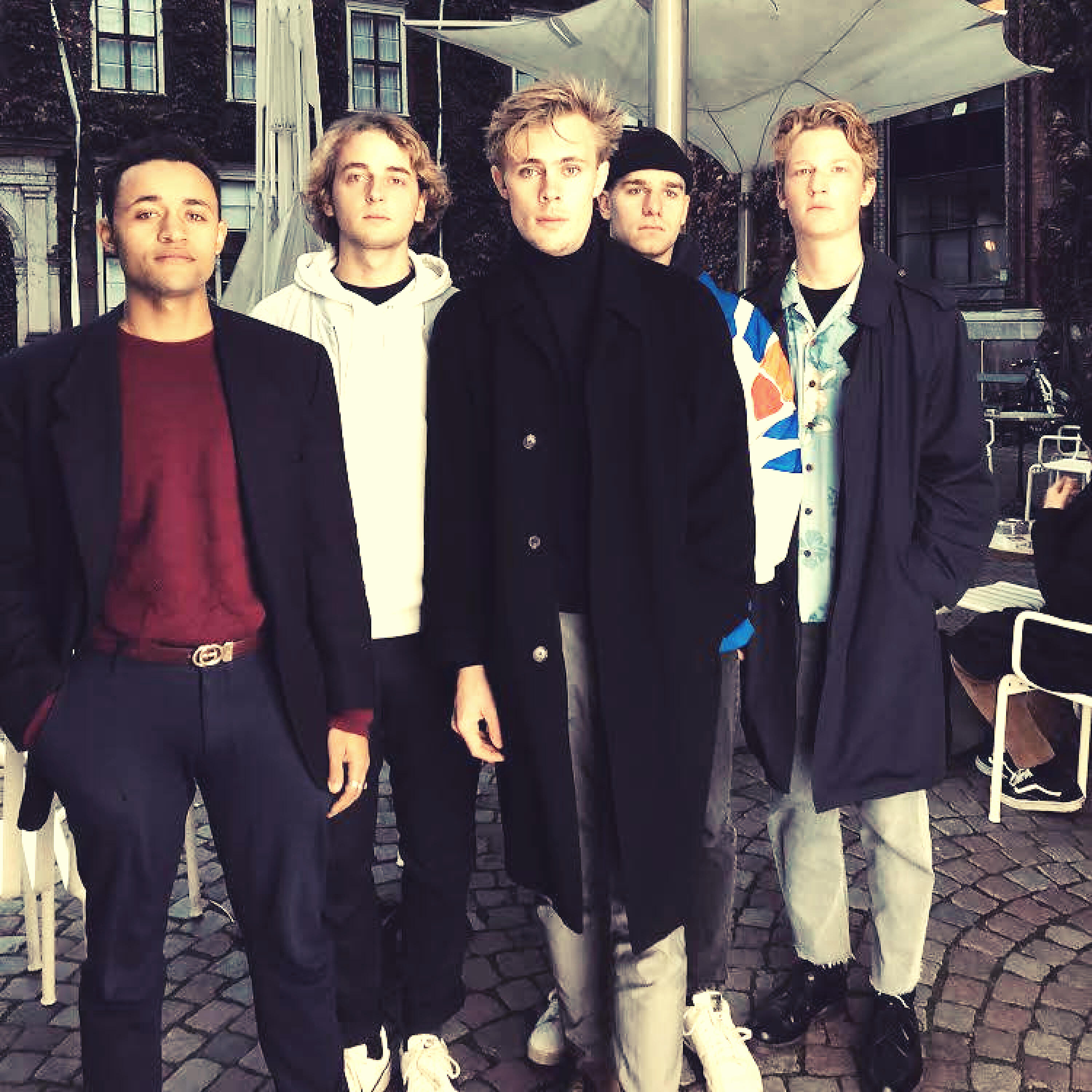 Релиз All About