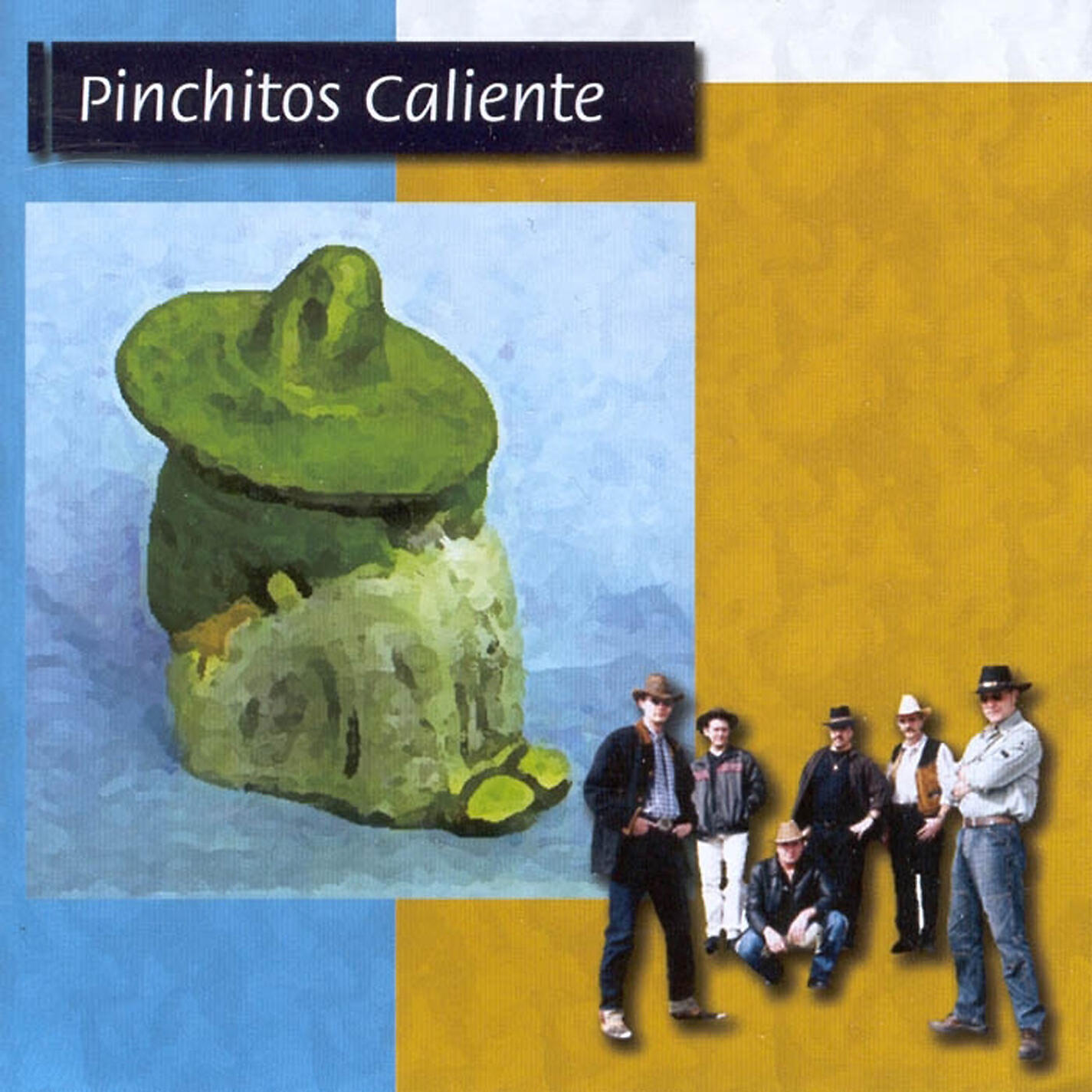 Релиз Pinchitos Caliente