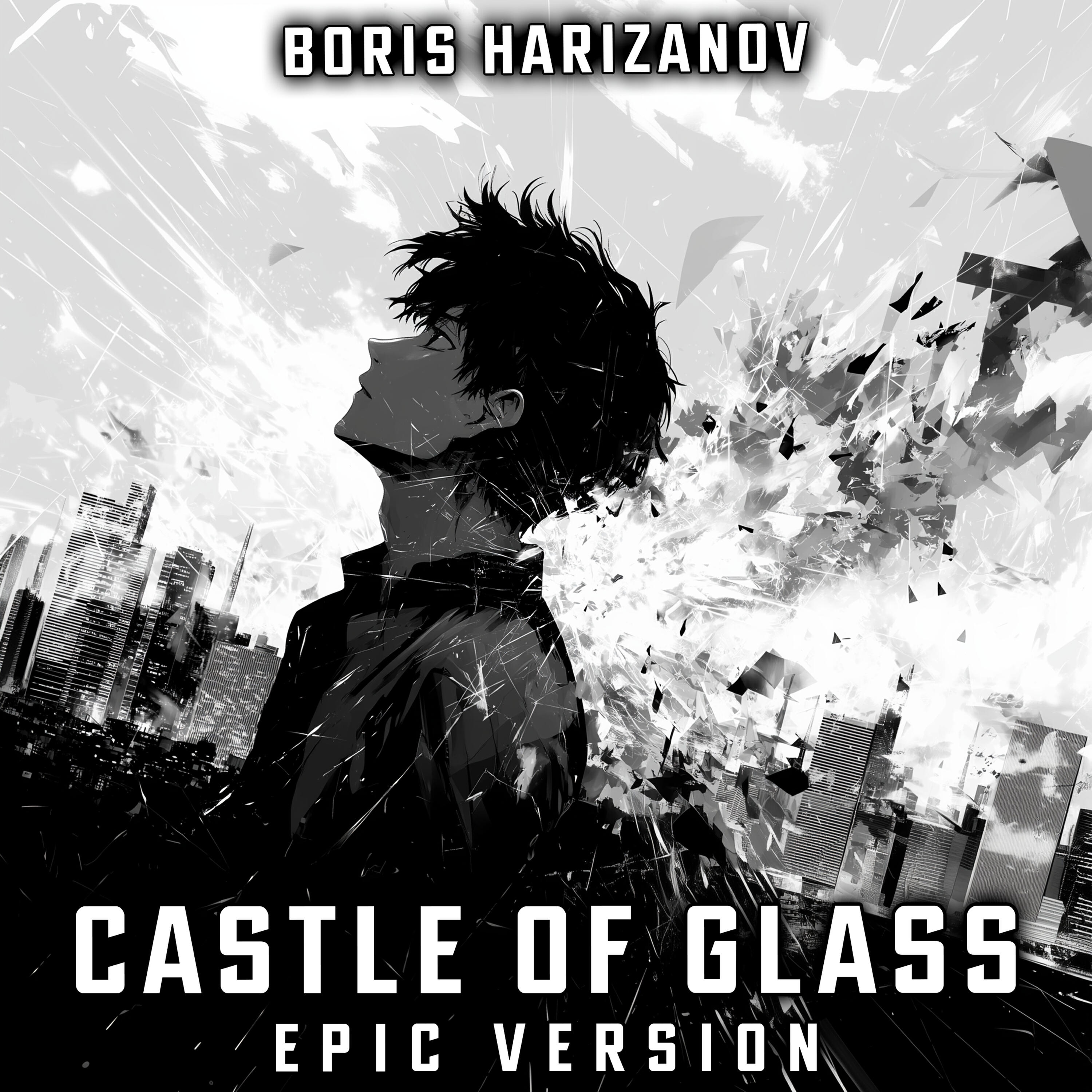Релиз Castle of Glass (EPIC VERSION)