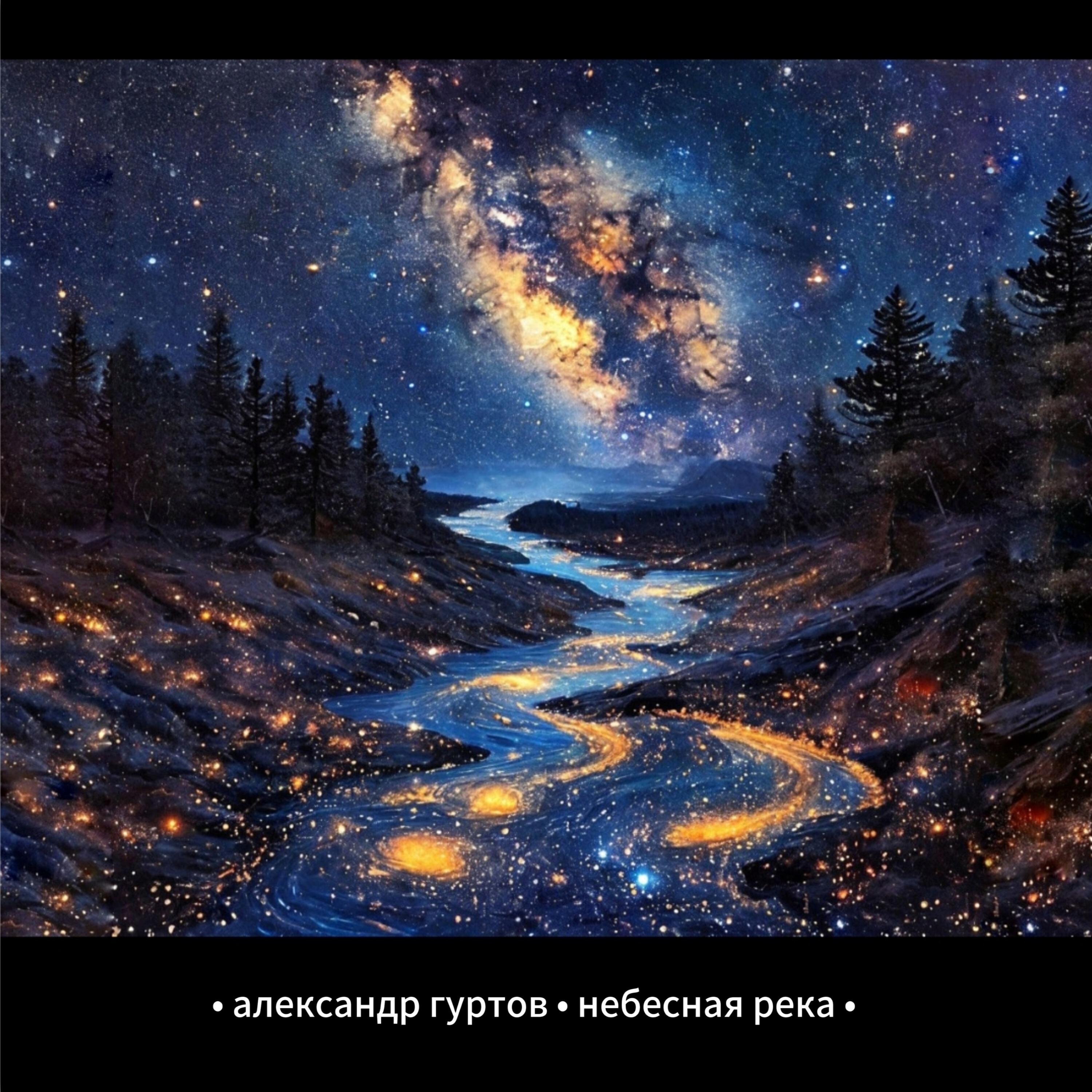 Релиз Небесная река