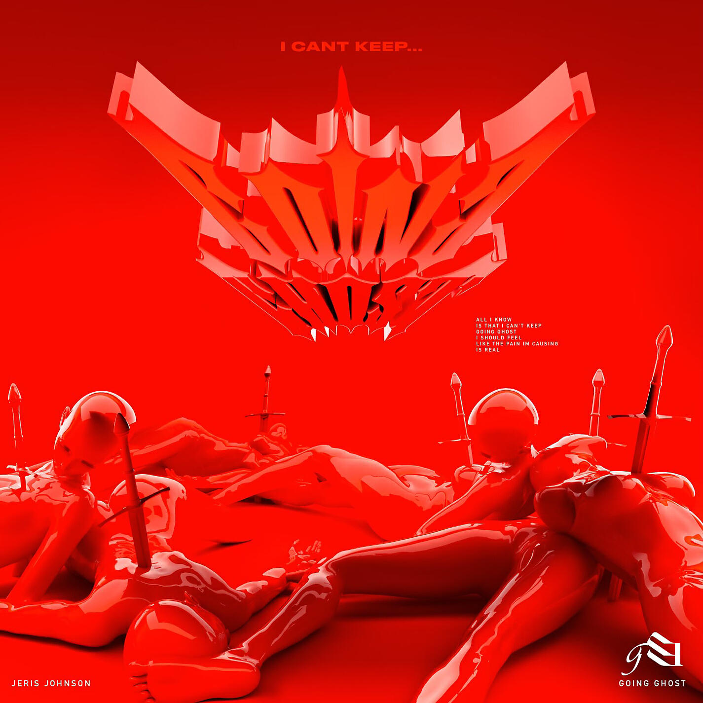 Постер альбома Going Ghost