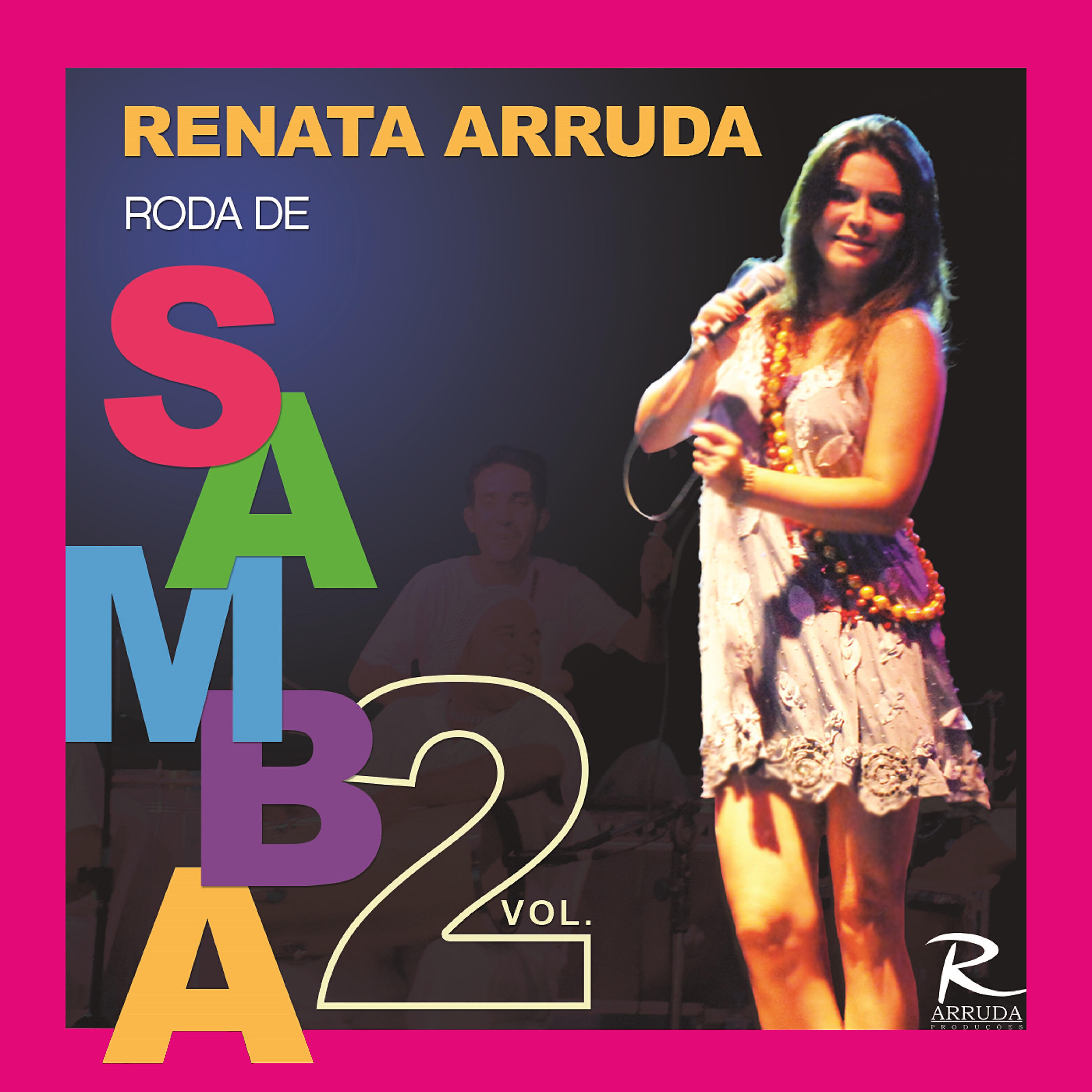 Релиз Roda de Samba, Vol. 2