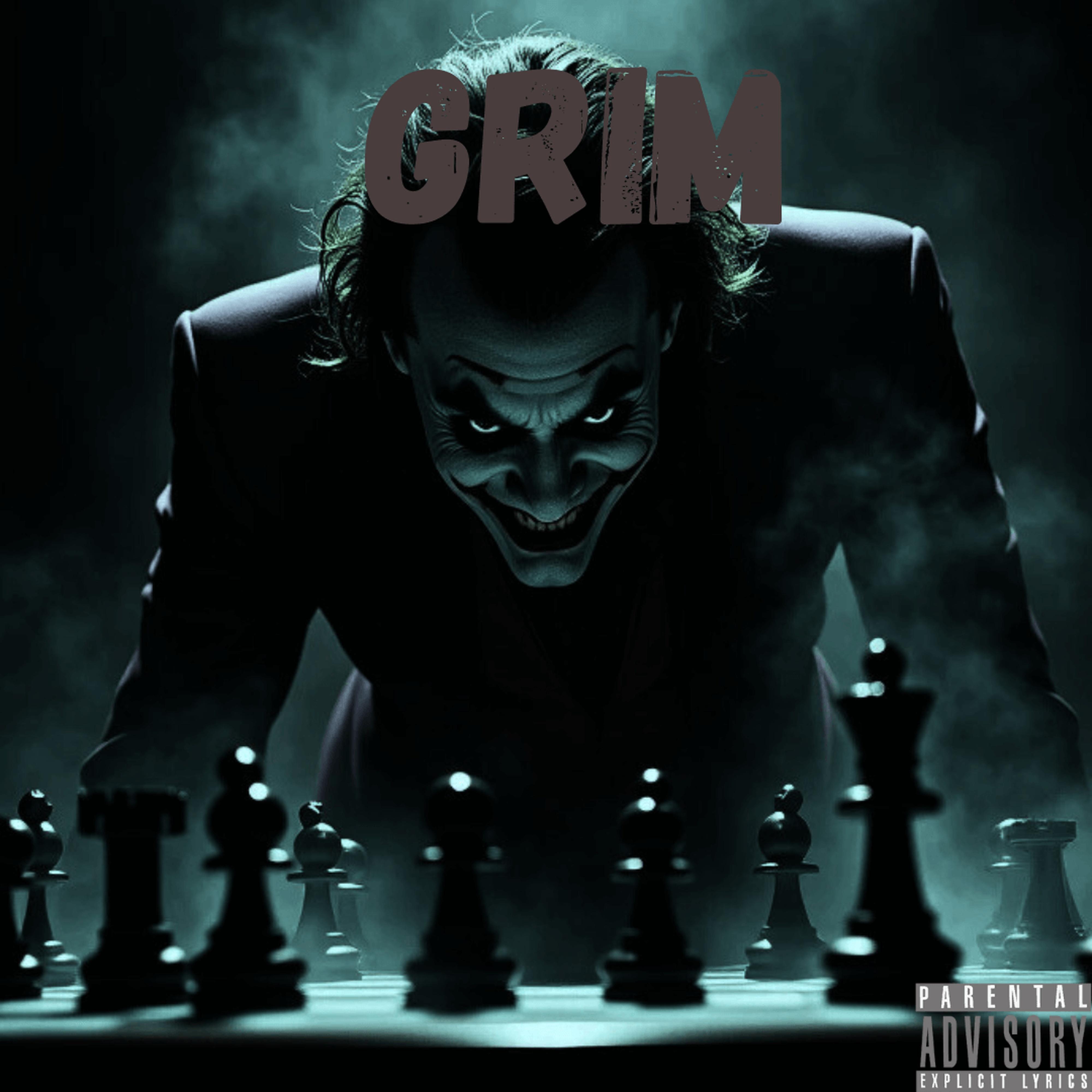 Релиз GRIM (ft. Aukword)
