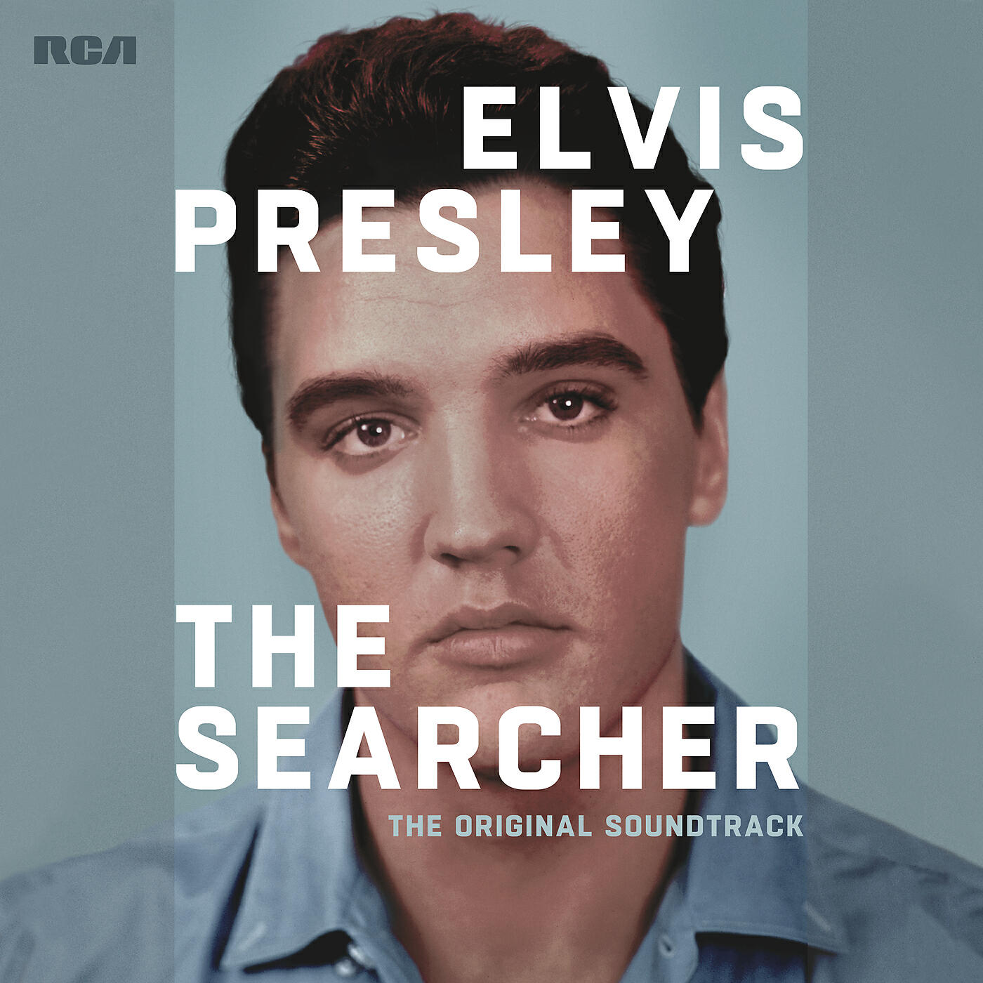 Релиз Elvis Presley: The Searcher (The Original Soundtrack) [Deluxe]