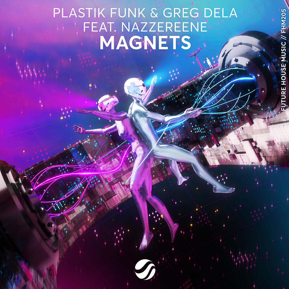 Релиз Magnets