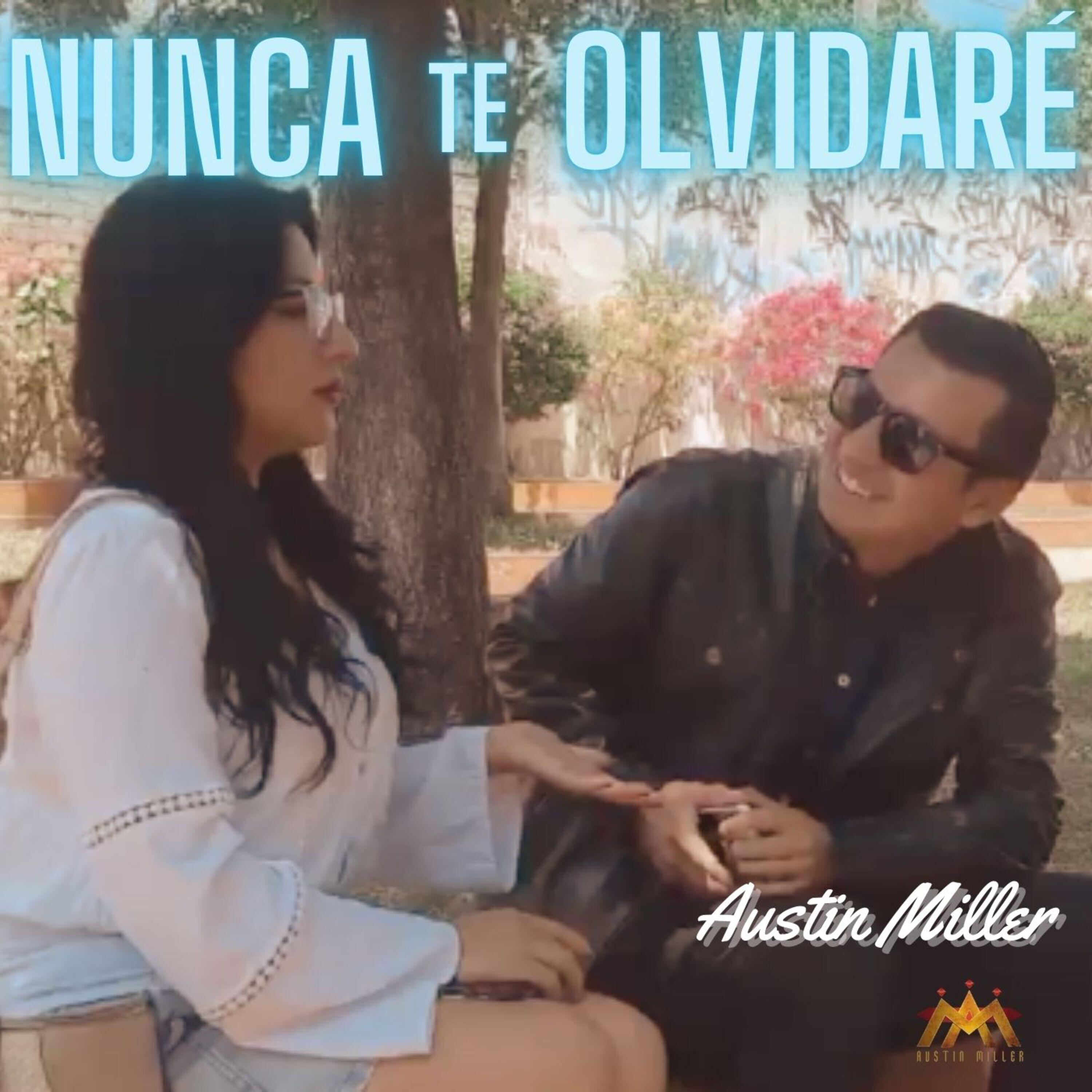 Релиз Nunca Te Olvidare