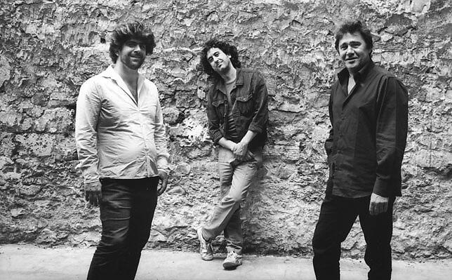 Louis Sclavis Atlas Trio