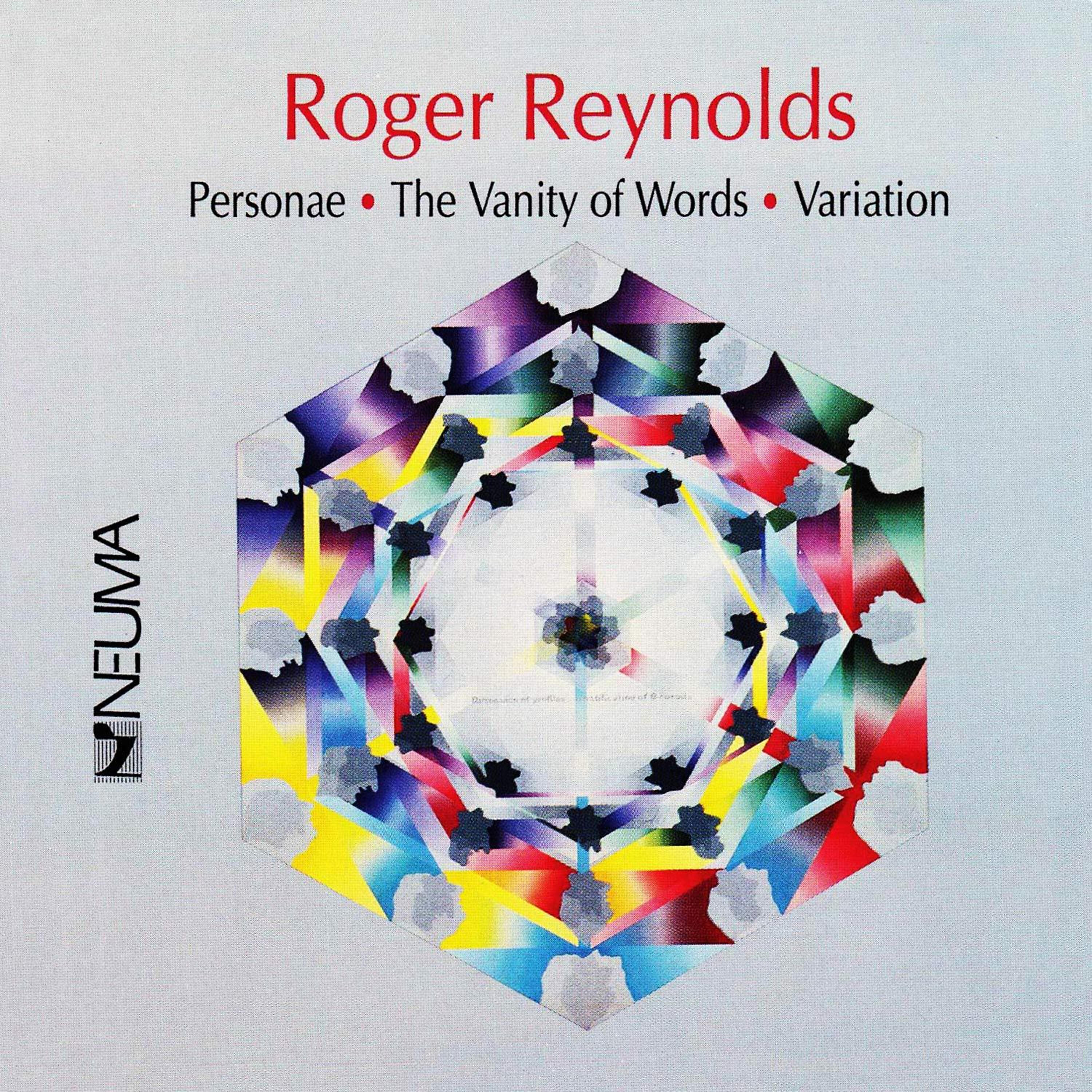 Релиз Roger Reynolds