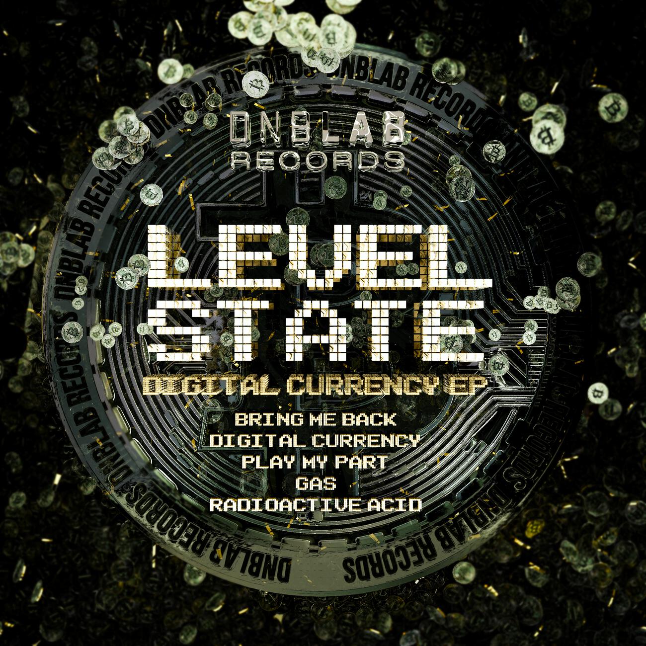 Релиз Digital Currency