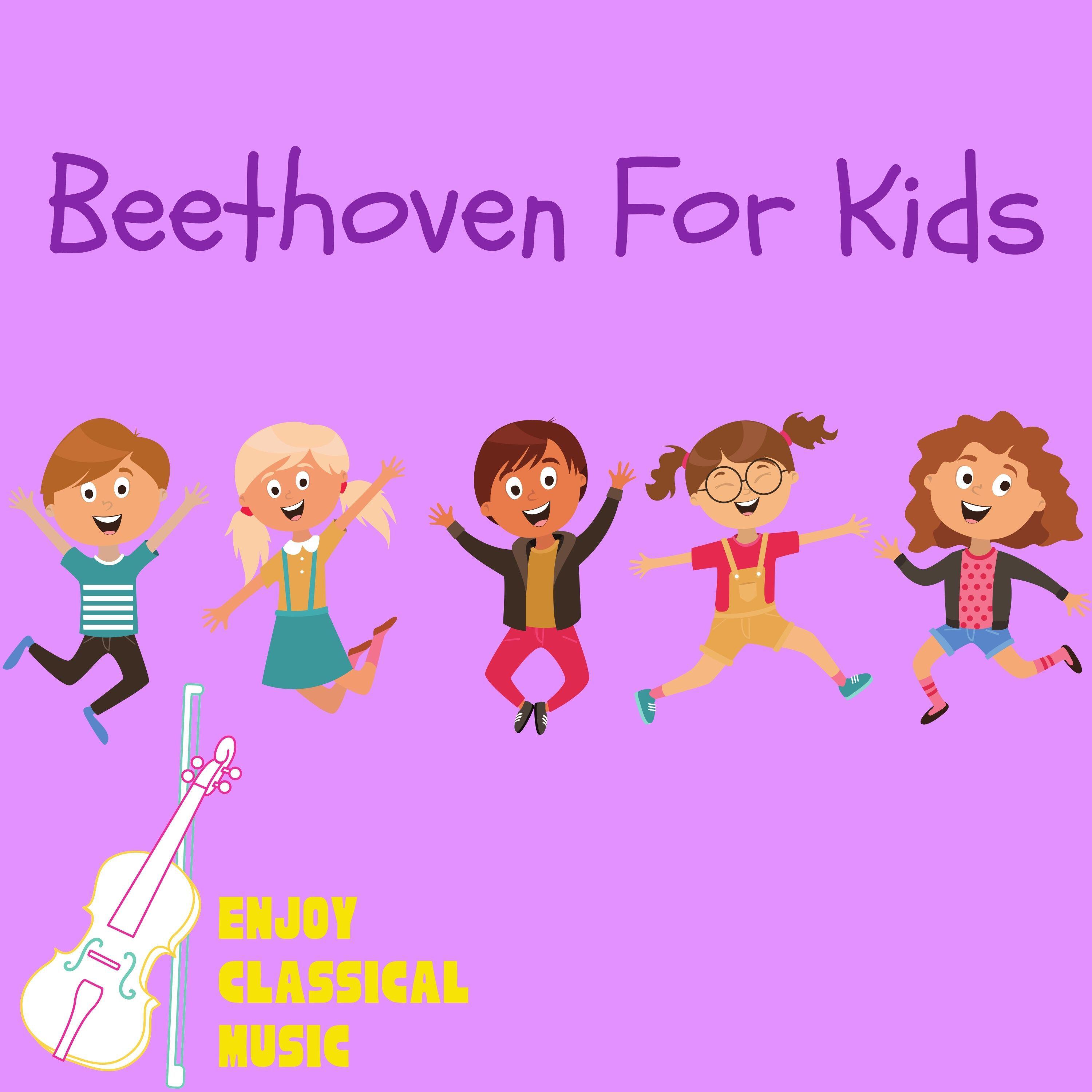 Релиз Beethoven for Kids - Enjoy Classical Music