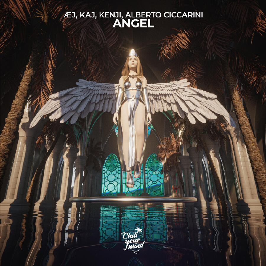 Релиз Angel