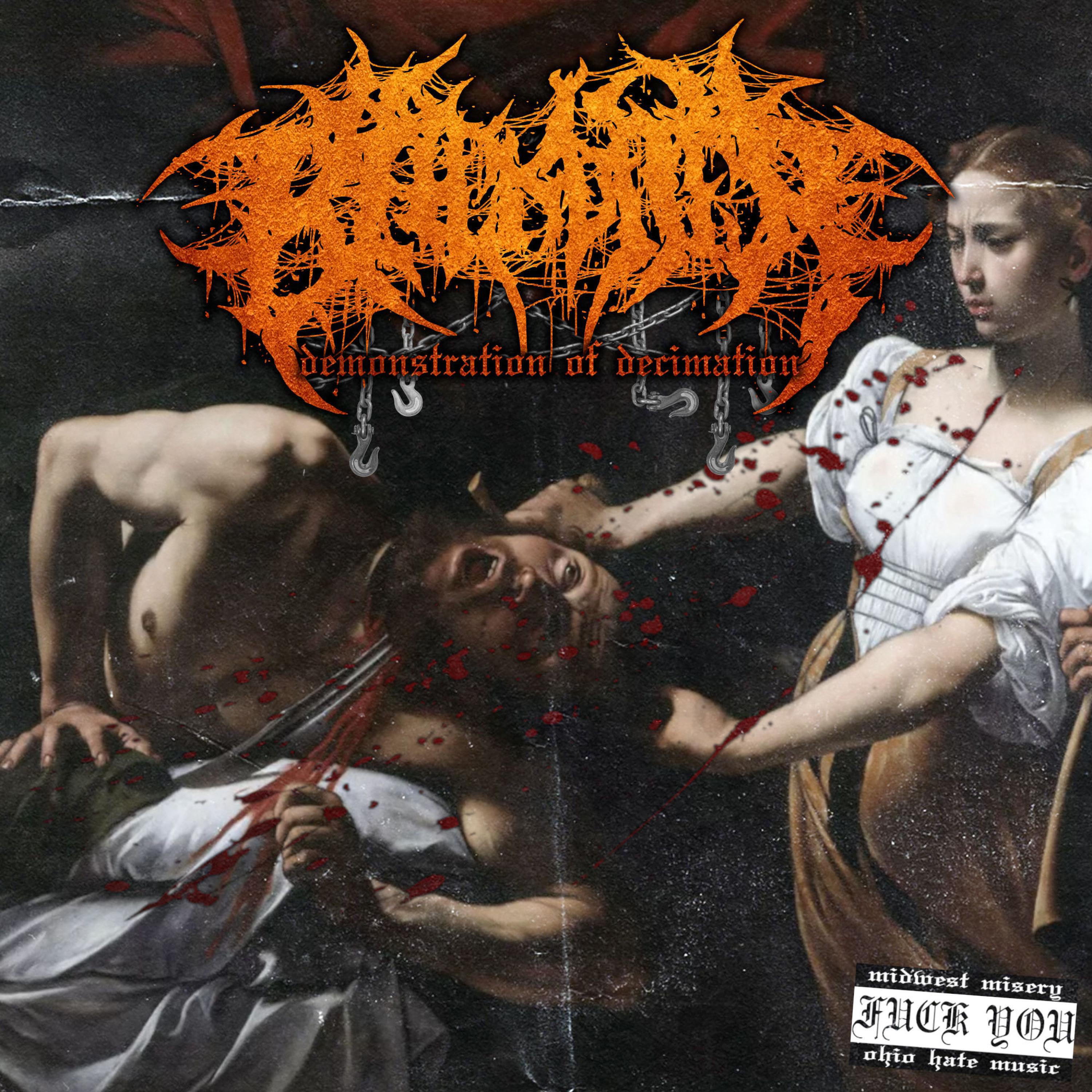 Релиз Demonstration of Decimation