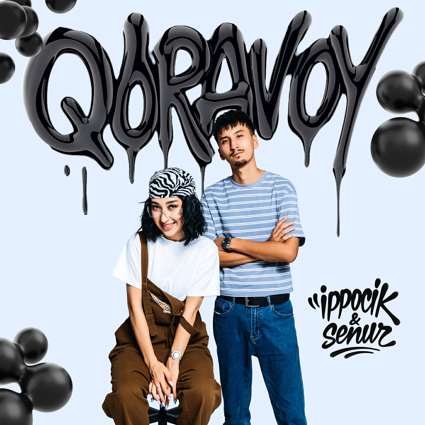 Релиз Qoravoy